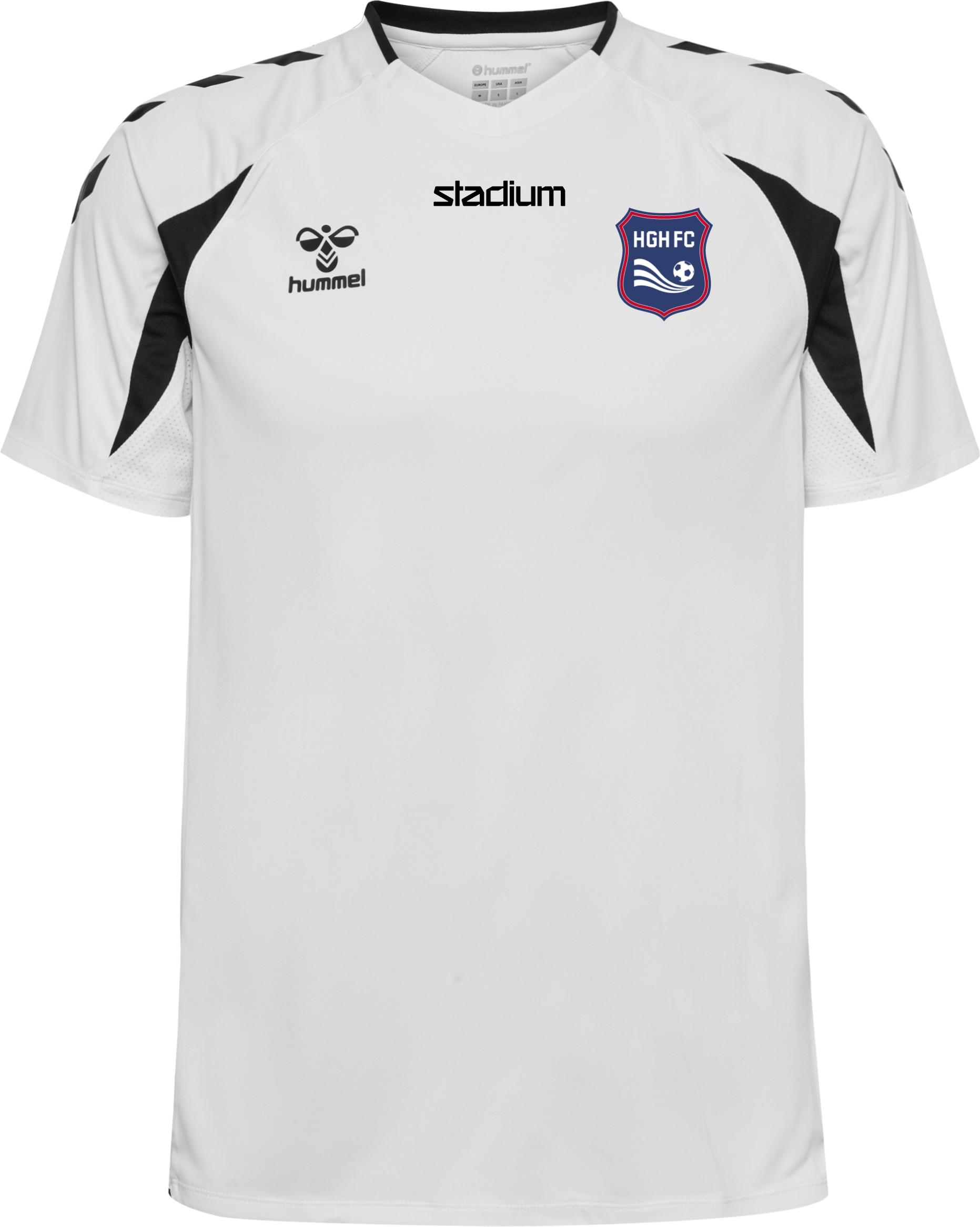 
HUMMEL, 
HMLCORE 2.0 JERSEY S/S KIDS, 
Detail 1
