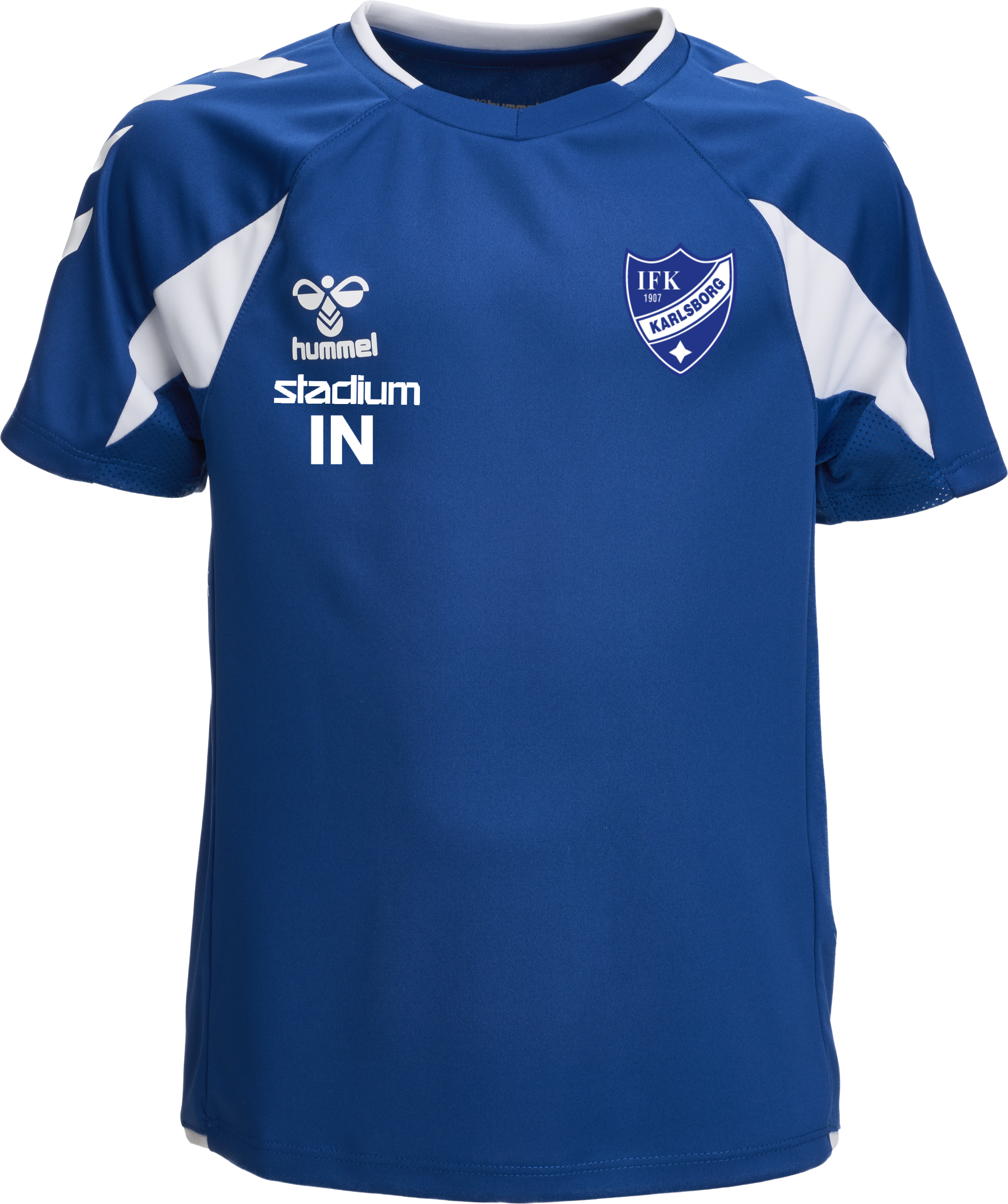 
HUMMEL, 
HMLCORE 2.0 JERSEY S/S KIDS, 
Detail 1
