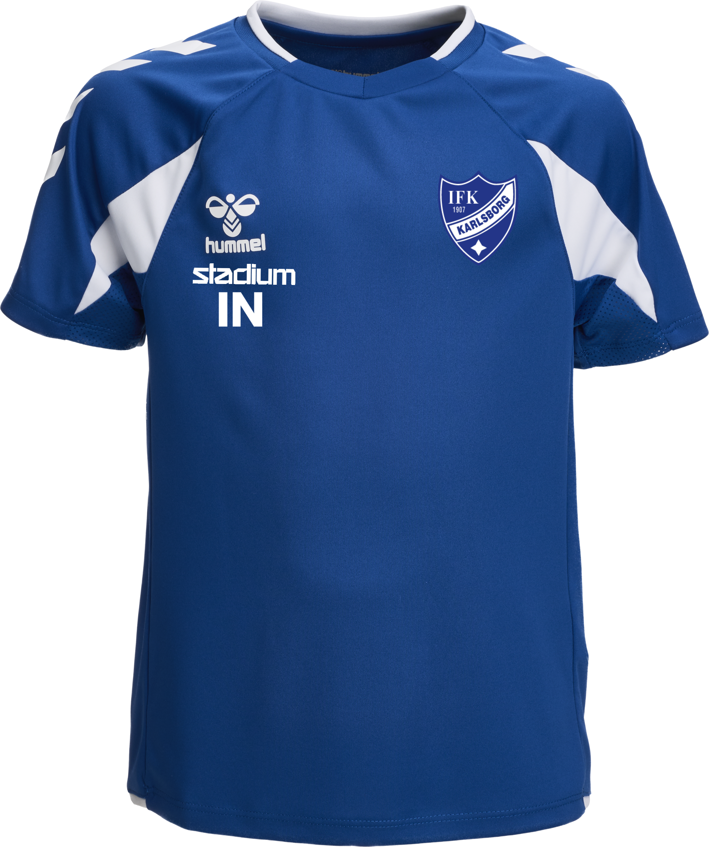 
HUMMEL, 
HMLCORE 2.0 JERSEY S/S KIDS, 
Detail 1
