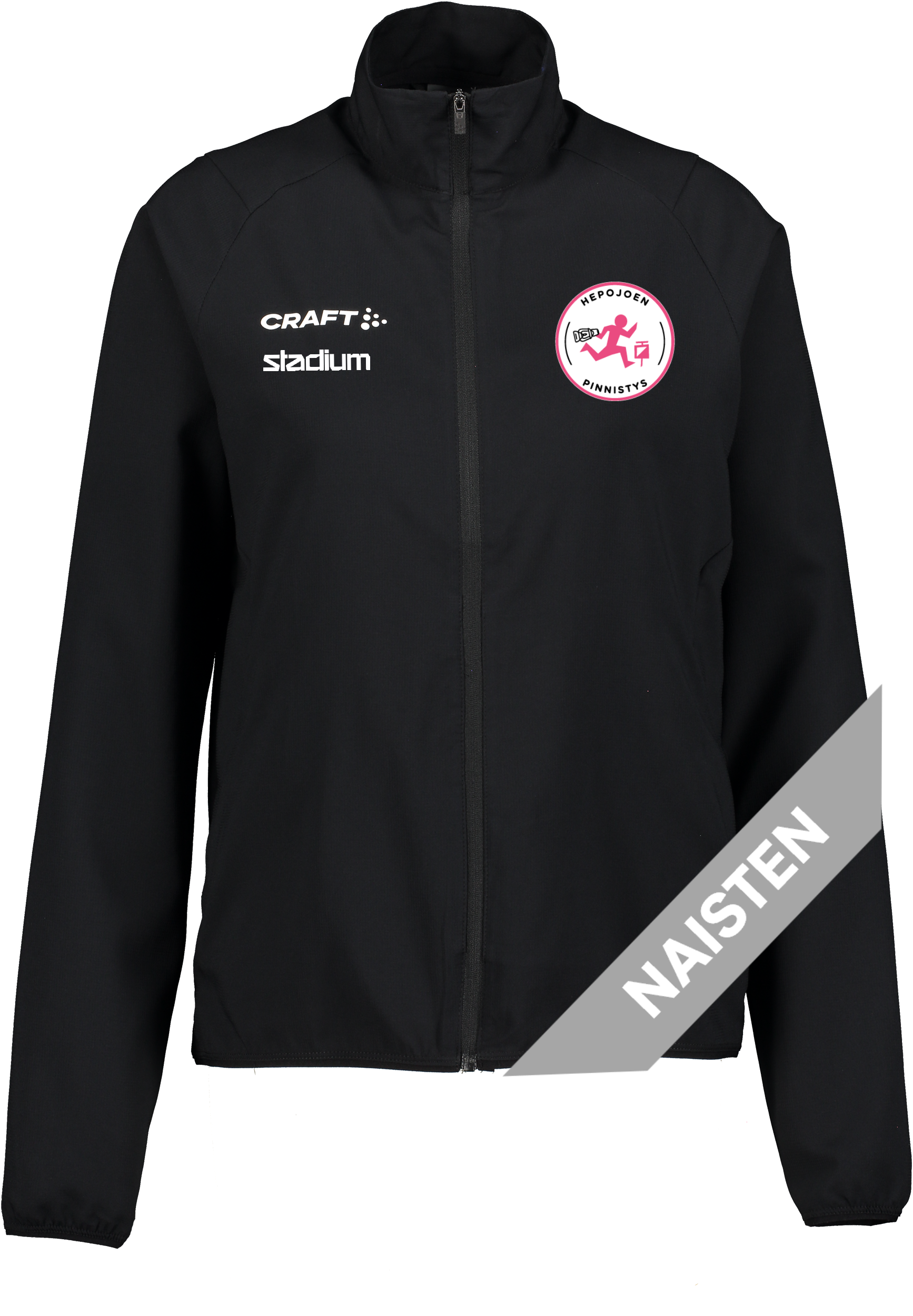 
CRAFT, 
Rush 2.0 Training Jacket W, 
Detail 1
