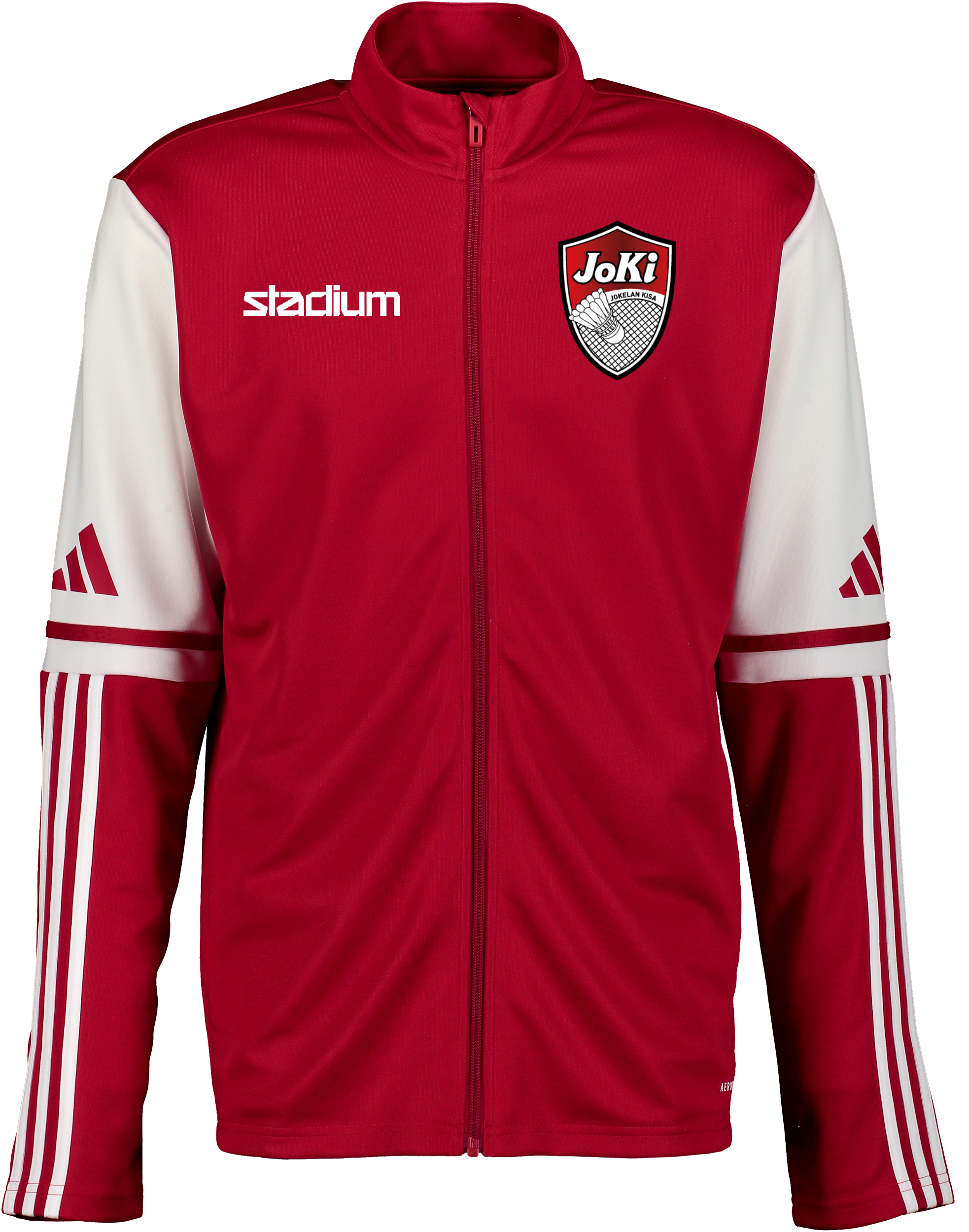 
ADIDAS, 
Squad25 Tr Jkt Jr, 
Detail 1
