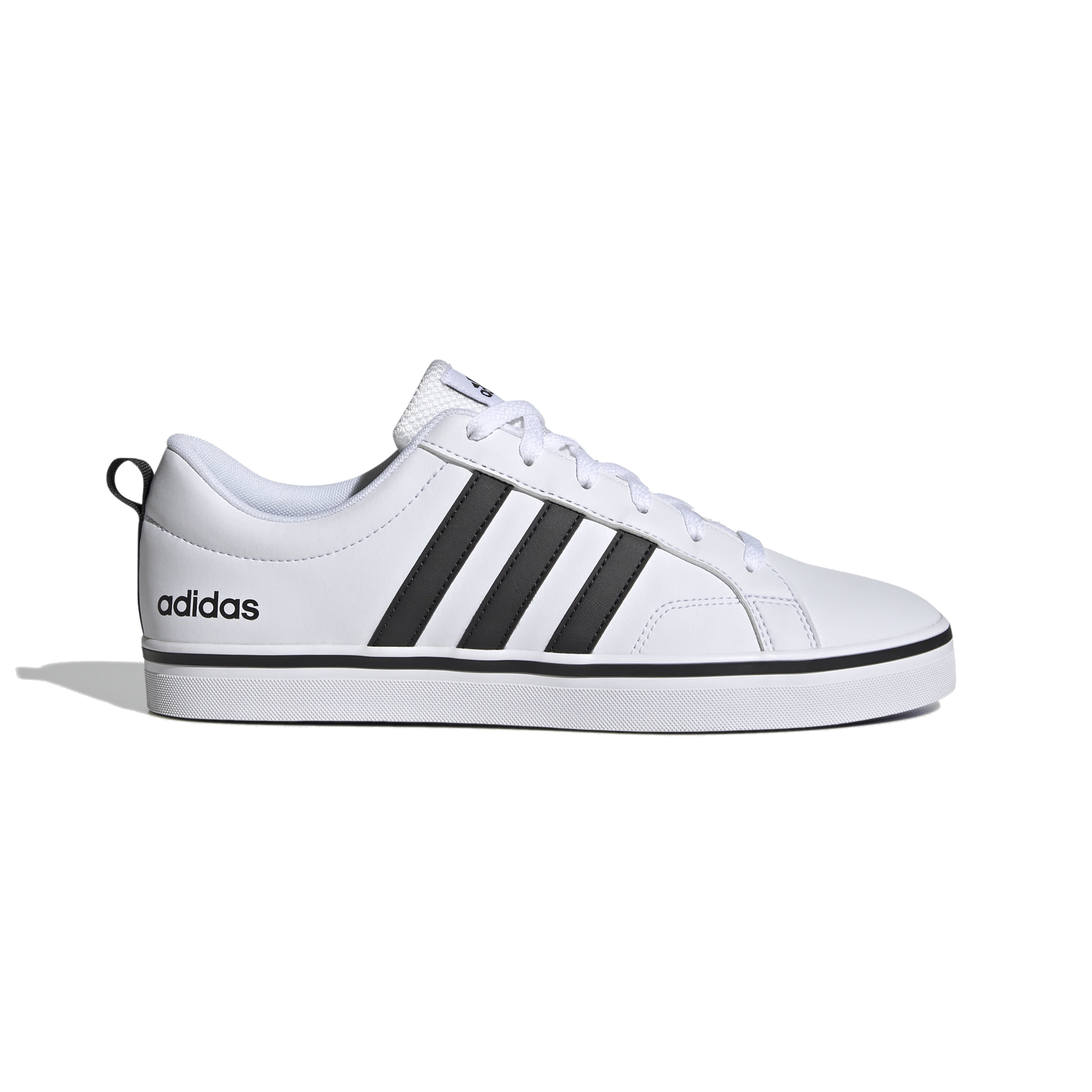 
ADIDAS, 
Vs Pace 2.0 Lifestyle Skateboarding 3-Stripes Branding Synthetic Nubuck Shoes, 
Detail 1

