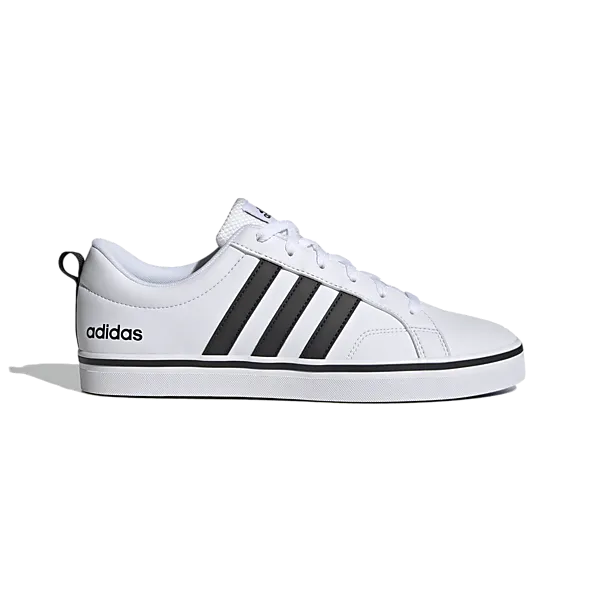 ADIDAS Обувь Vs Pace 2.0 Lifestyle из синтетического нубука для скейтбординга с 3 полосками и логотипом