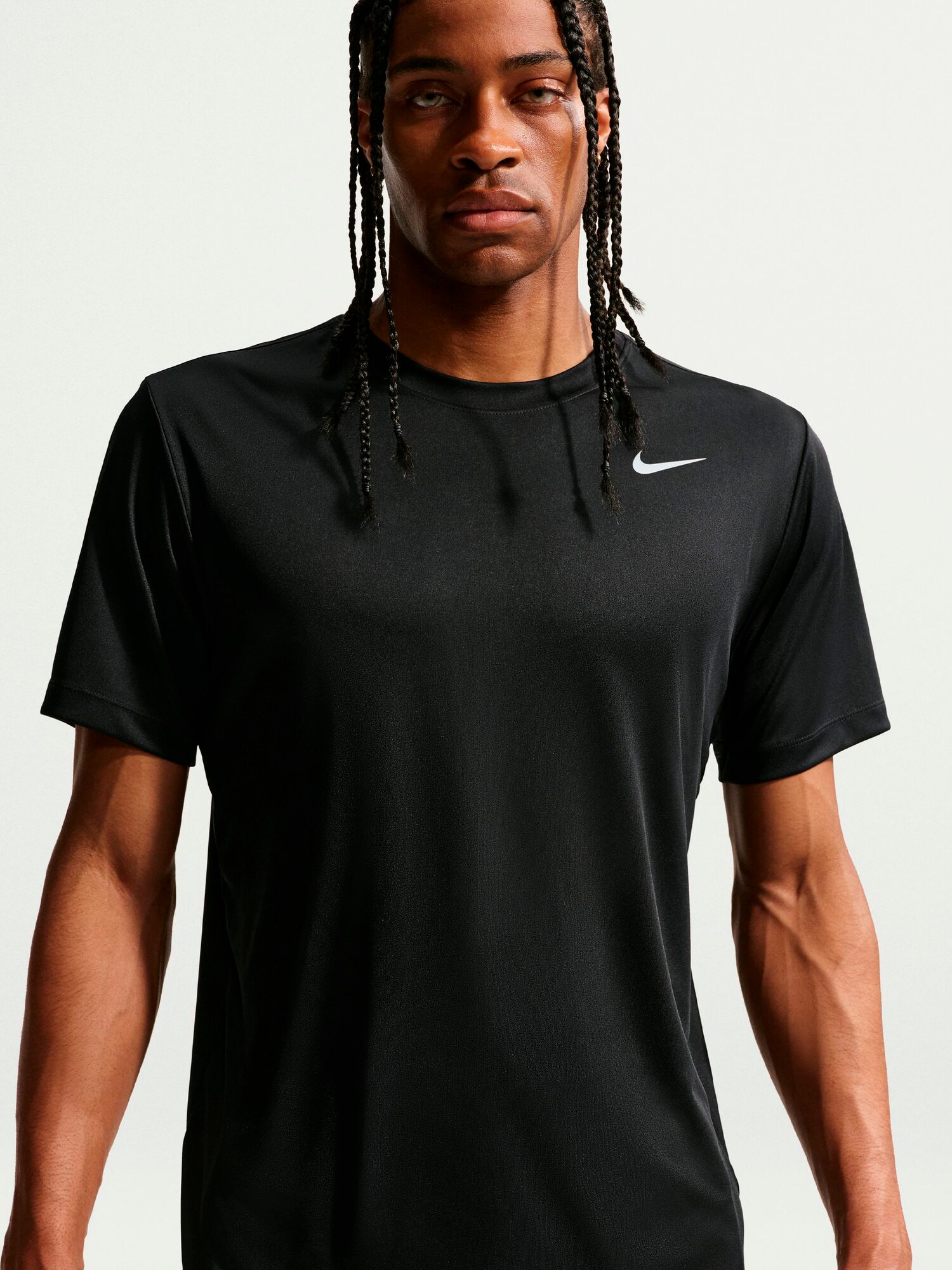 
NIKE, 
M NK DF TEE STD FLEX DRI-FIT, 
Detail 1
