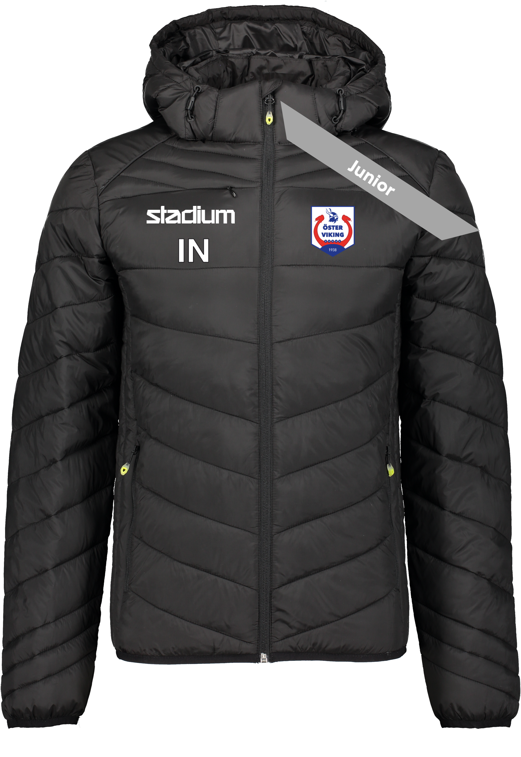 
CLIQUE, 
Idaho Jkt Jr, 
Detail 1
