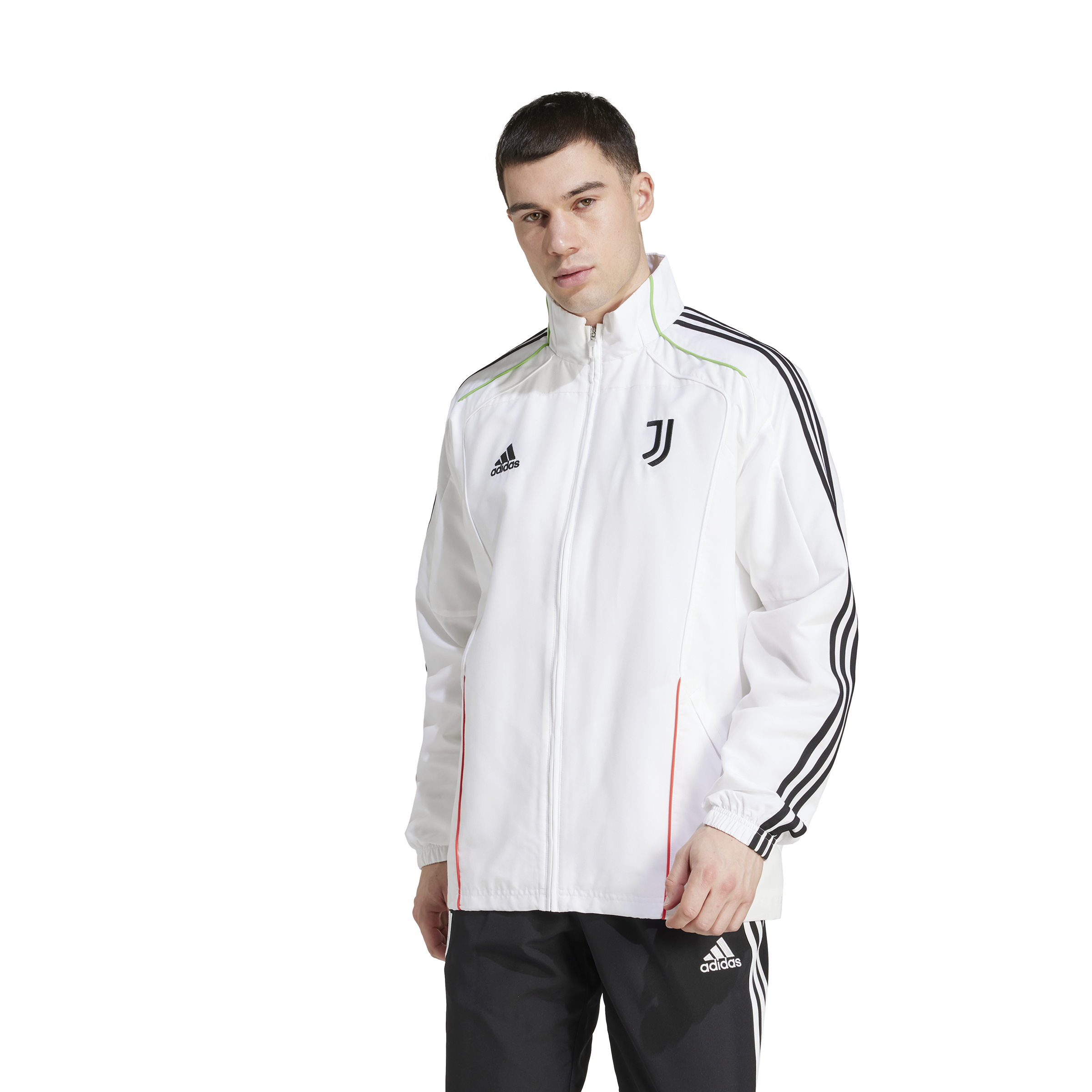 
ADIDAS ORIGINALS, 
Juve Ubp Tt, 
Detail 1
