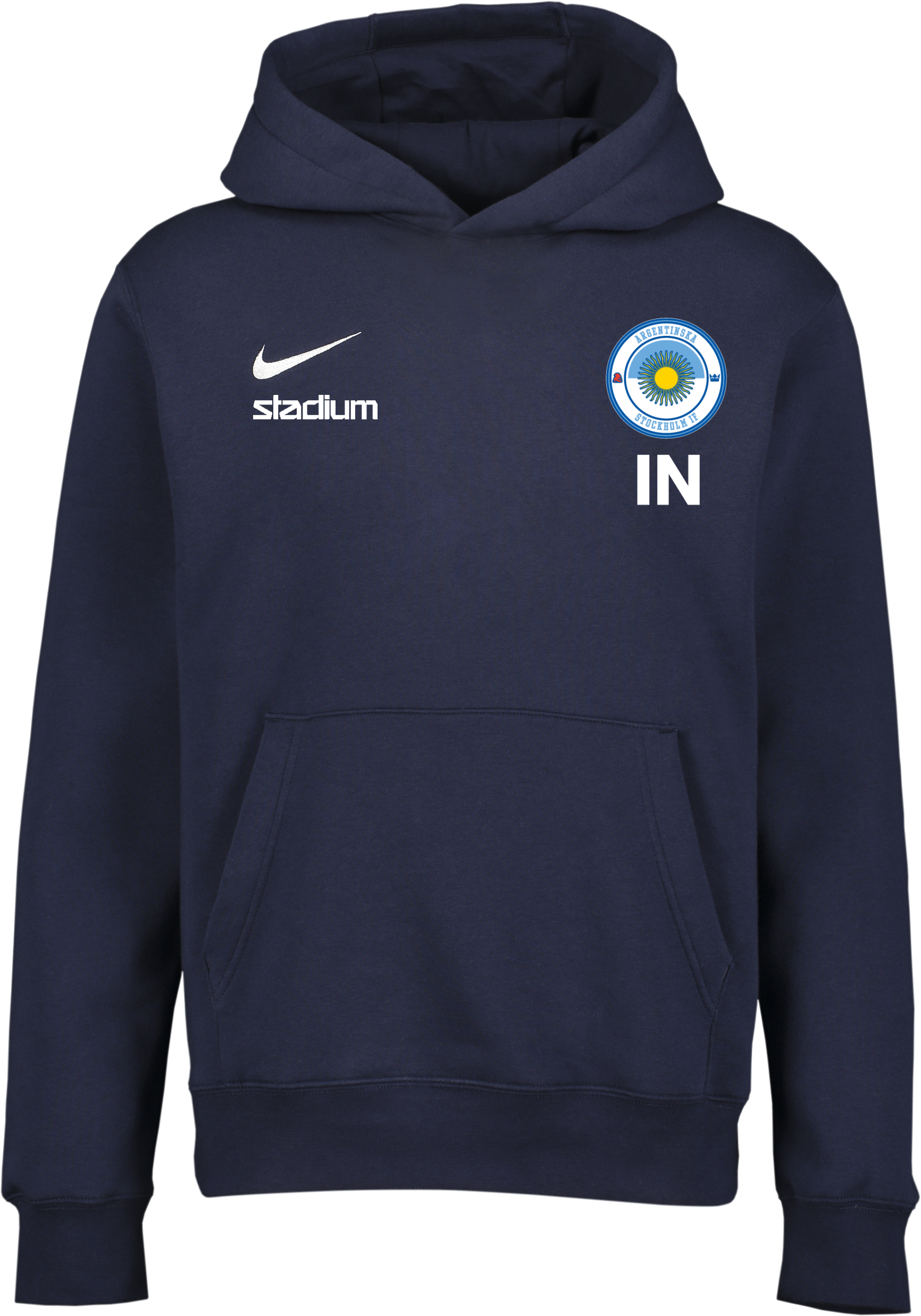 
NIKE, 
Park 20 Flc Hood Jr, 
Detail 1
