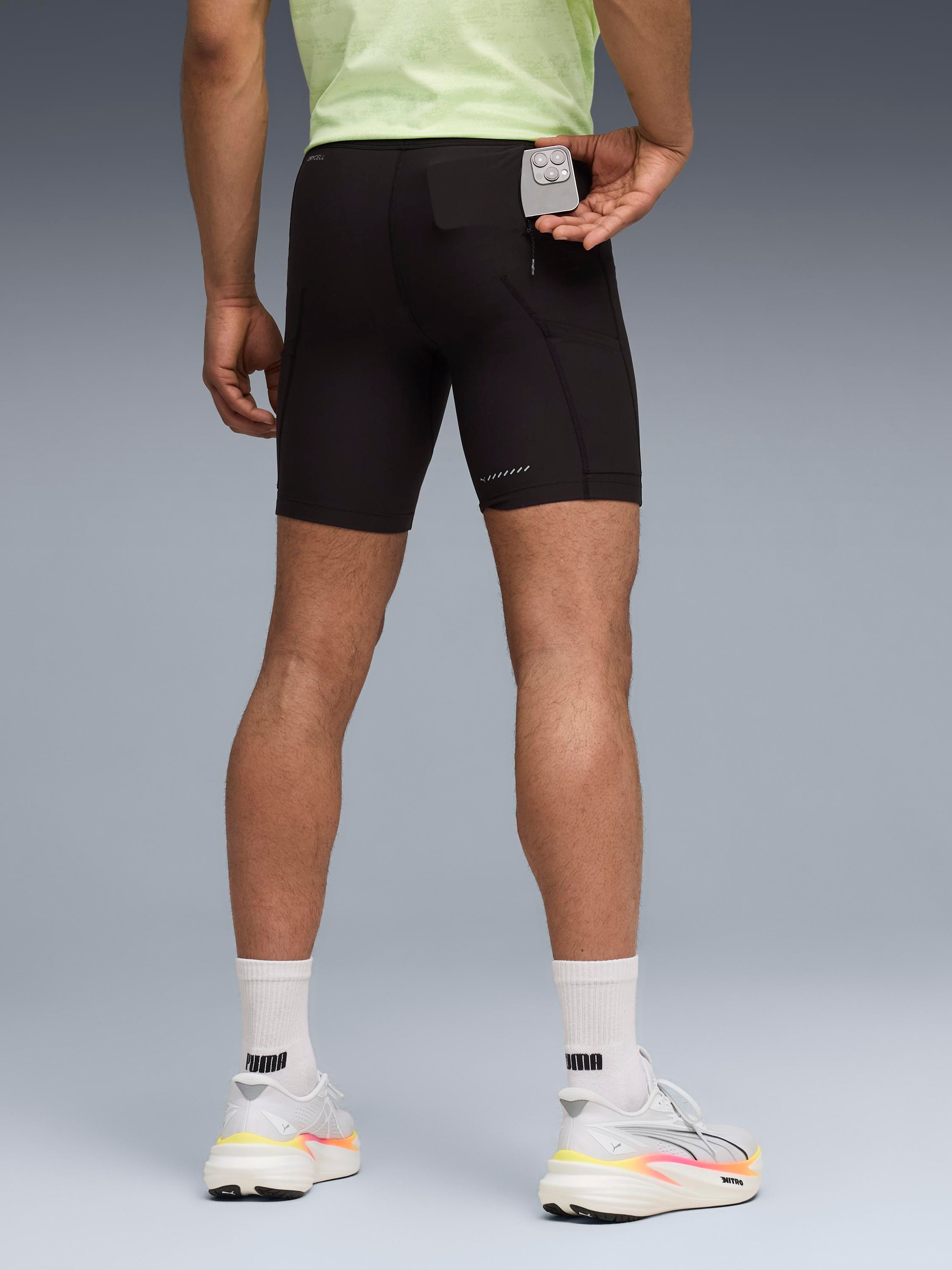 PUMA, M LIGHTSTPEED 8" HALF TIGHT