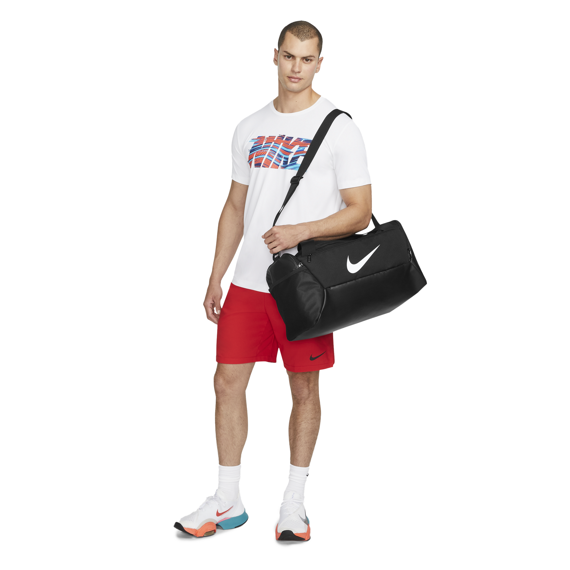 NIKE, Nk Brasilia 9.5 Duffel Bag