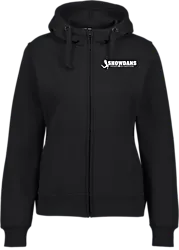 224005101101 CLIQUE Basic Hoody F Zip W 224005101101 CLIQUE Basic Hoody F Zip W Standard Small1x1