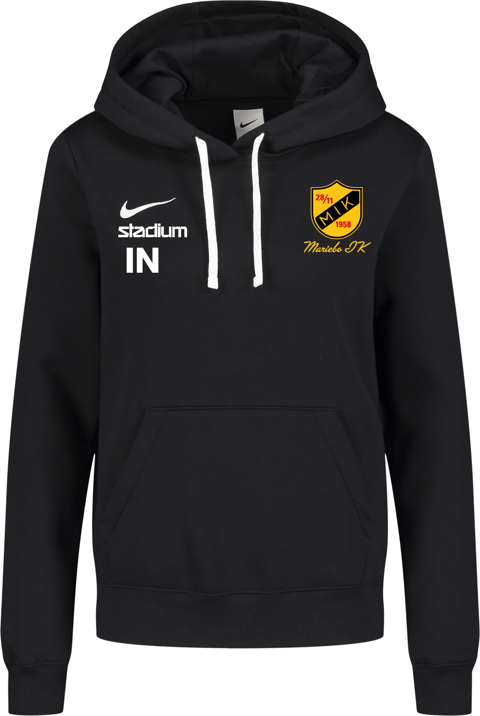 
NIKE, 
PARK26 FLC HOOD W, 
Detail 1
