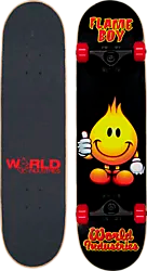 703585101102 WORLD INDUSTRIES  Flameboy U 703585101102 WORLD INDUSTRIES Flameboy U  Standard Small1x1