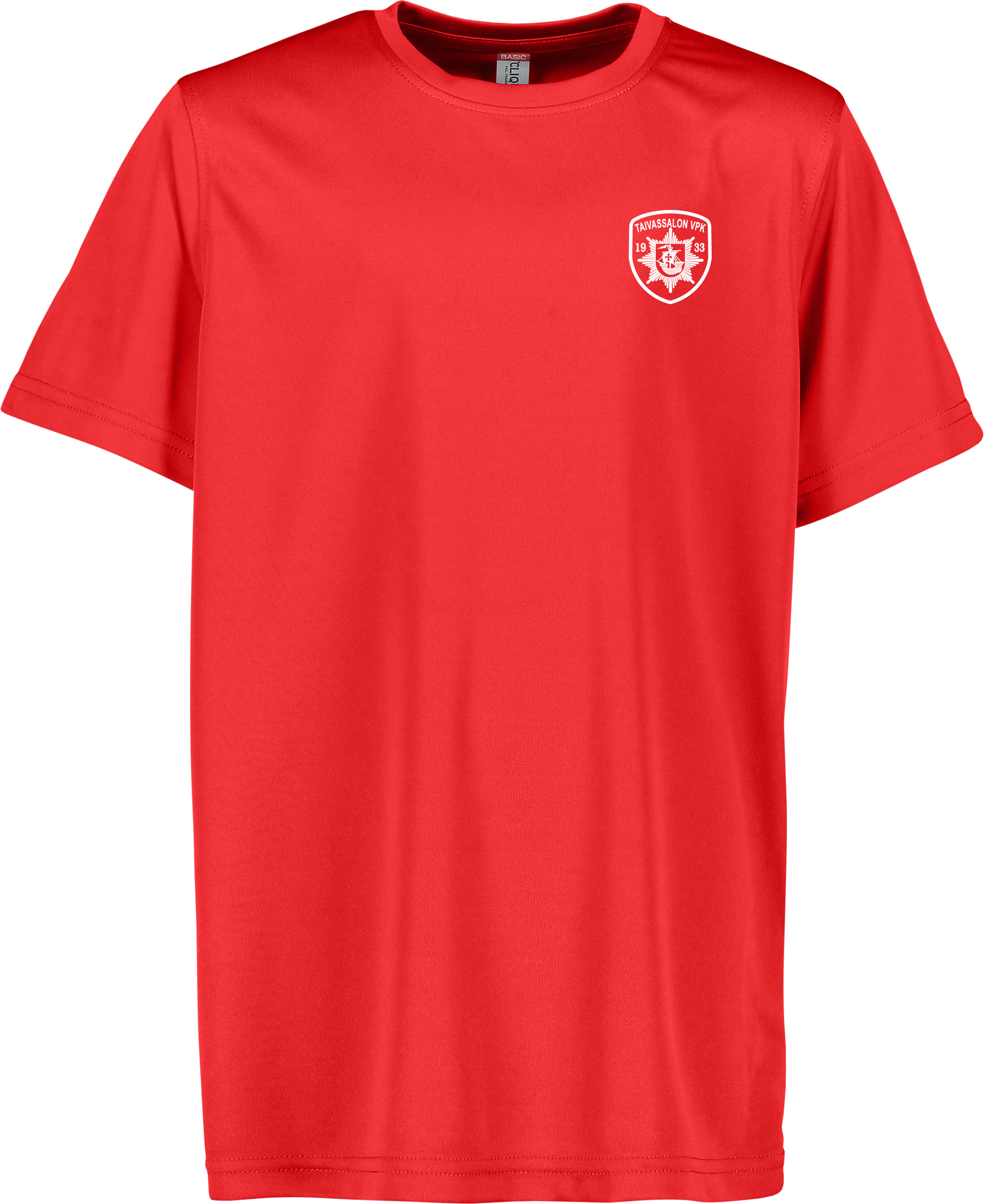 
CLIQUE, 
Active Tee Jr, 
Detail 1
