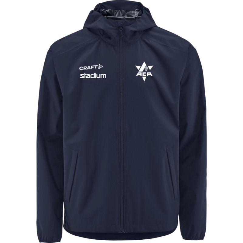 
CRAFT, 
SQUAD GO WEATHER JACKET, 
Detail 1

