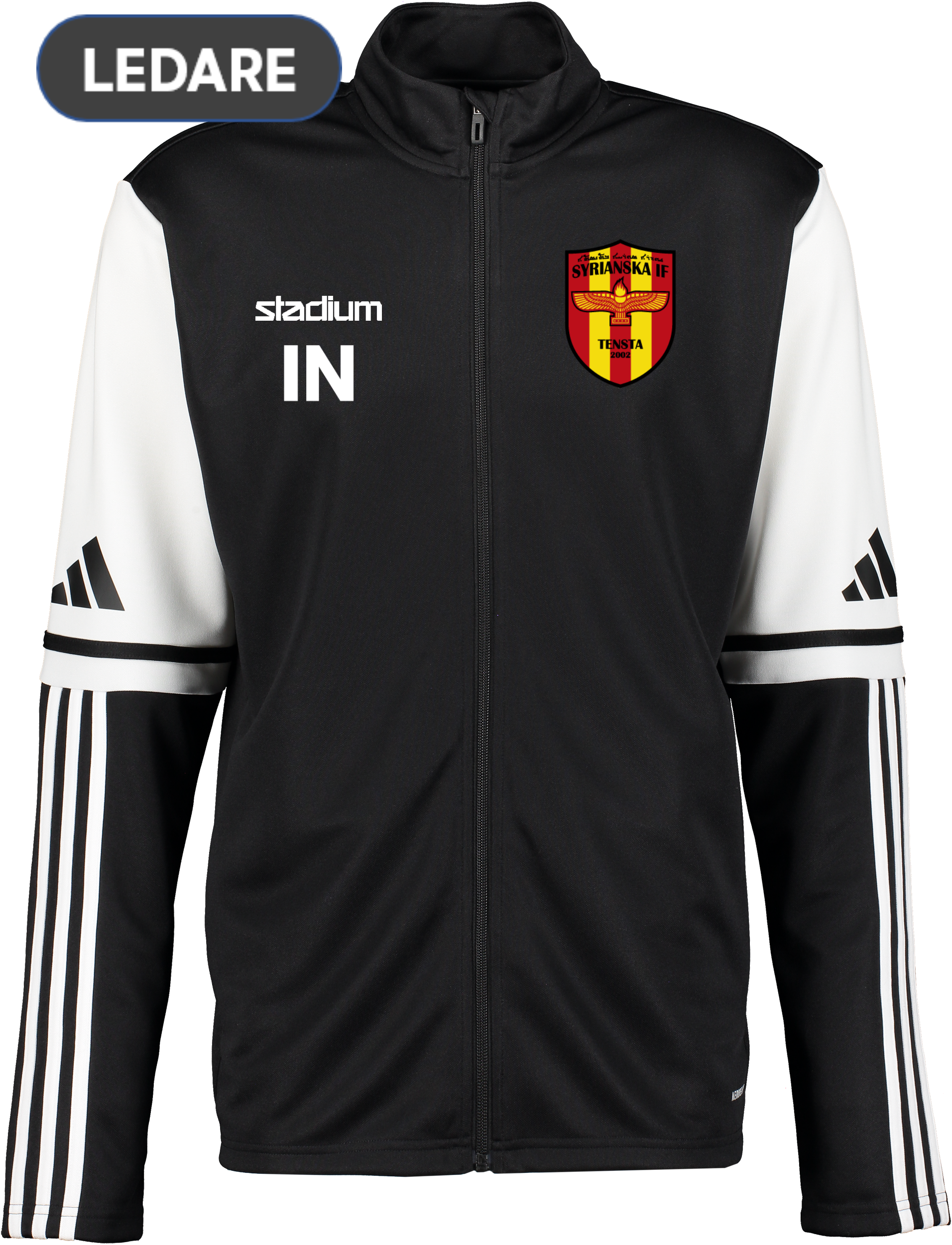 
ADIDAS, 
Squad25 Tr Jkt, 
Detail 1
