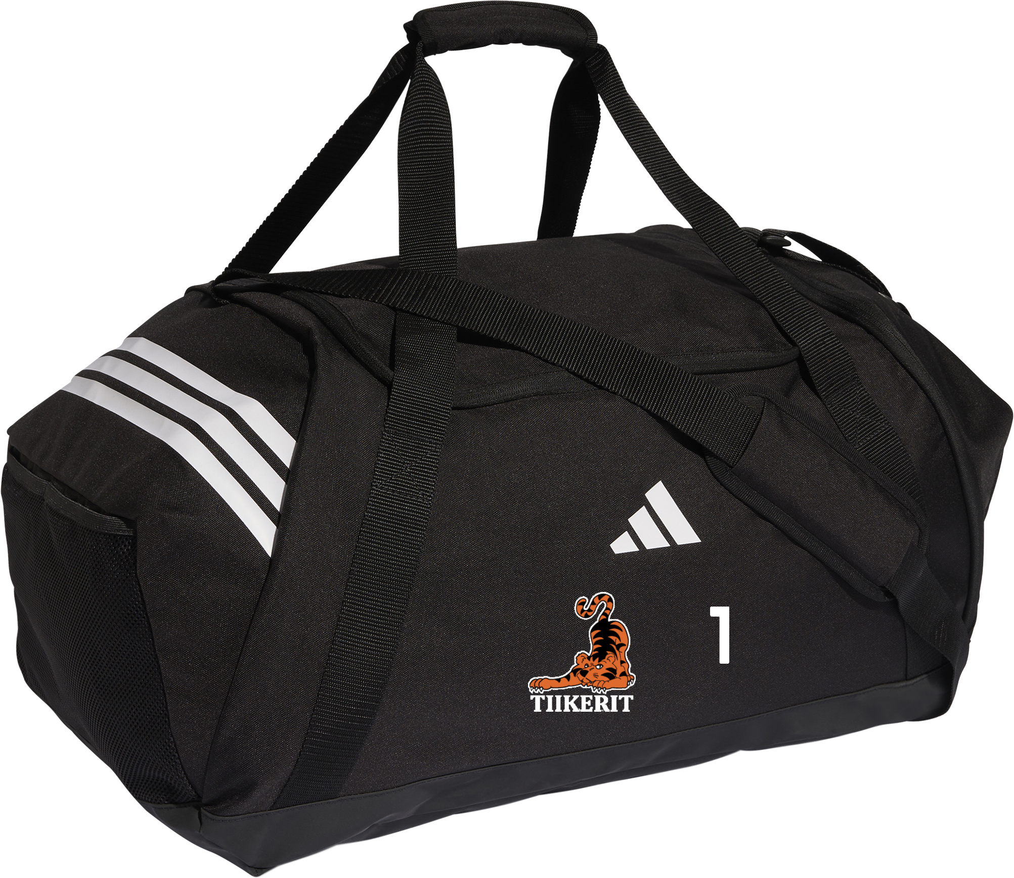 ADIDAS, TIRO DUFFLE L