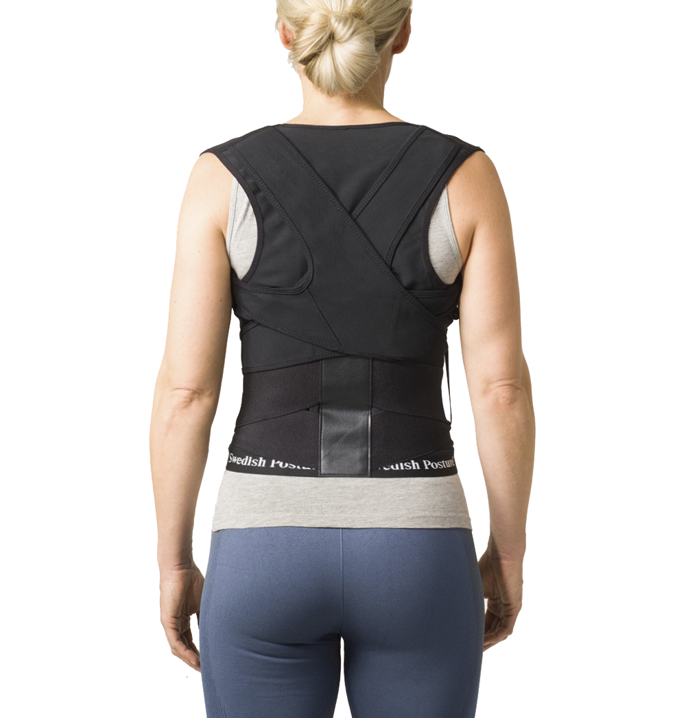 SWEDISH POSTURE, Position Posture Vest