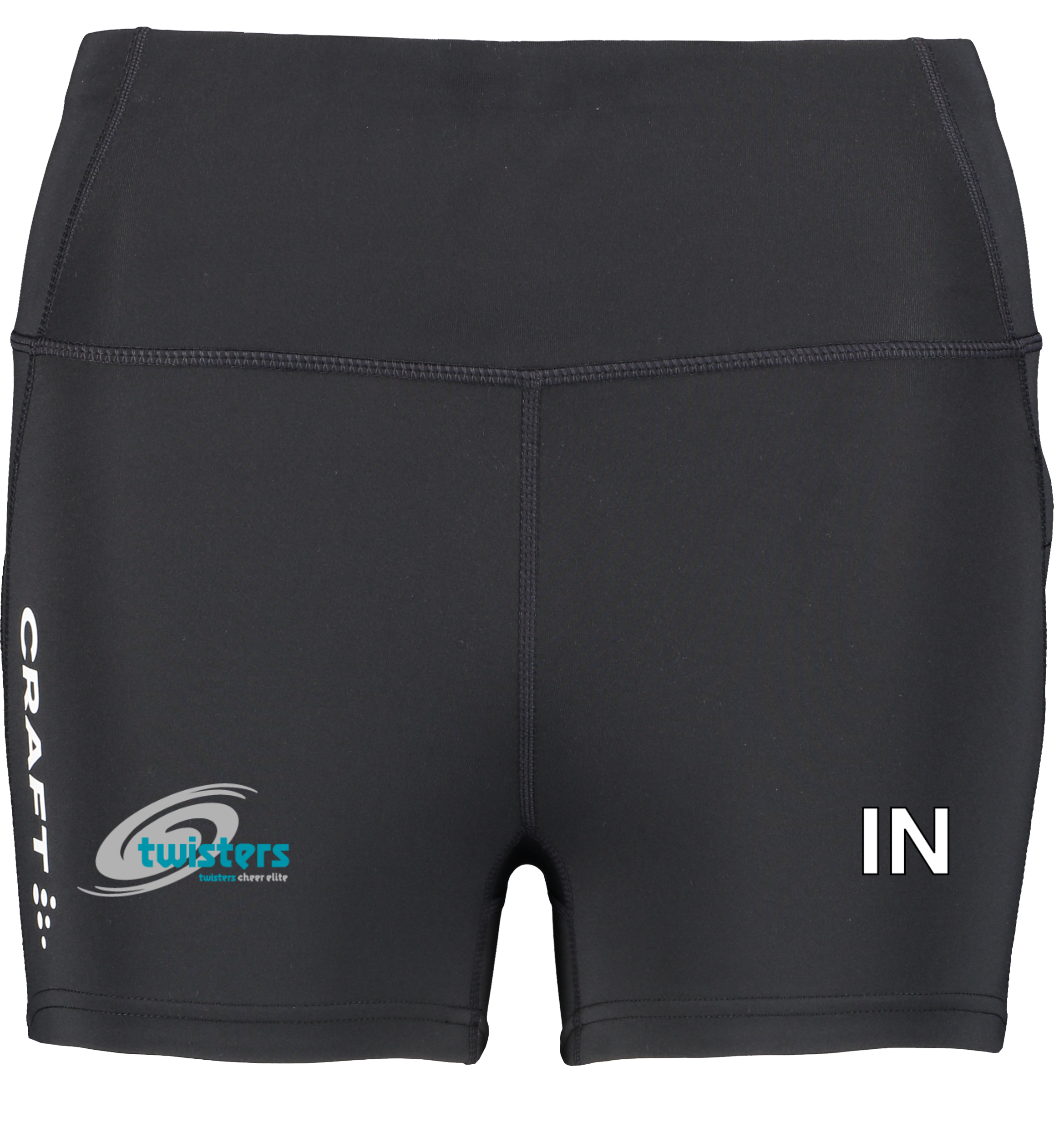 
CRAFT, 
Rush 2.0 Hot Pant Jr, 
Detail 1
