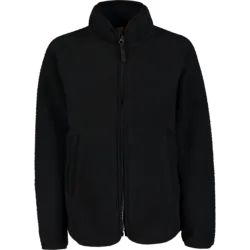 J Pile Long Shirt - Black Standard Small1x1