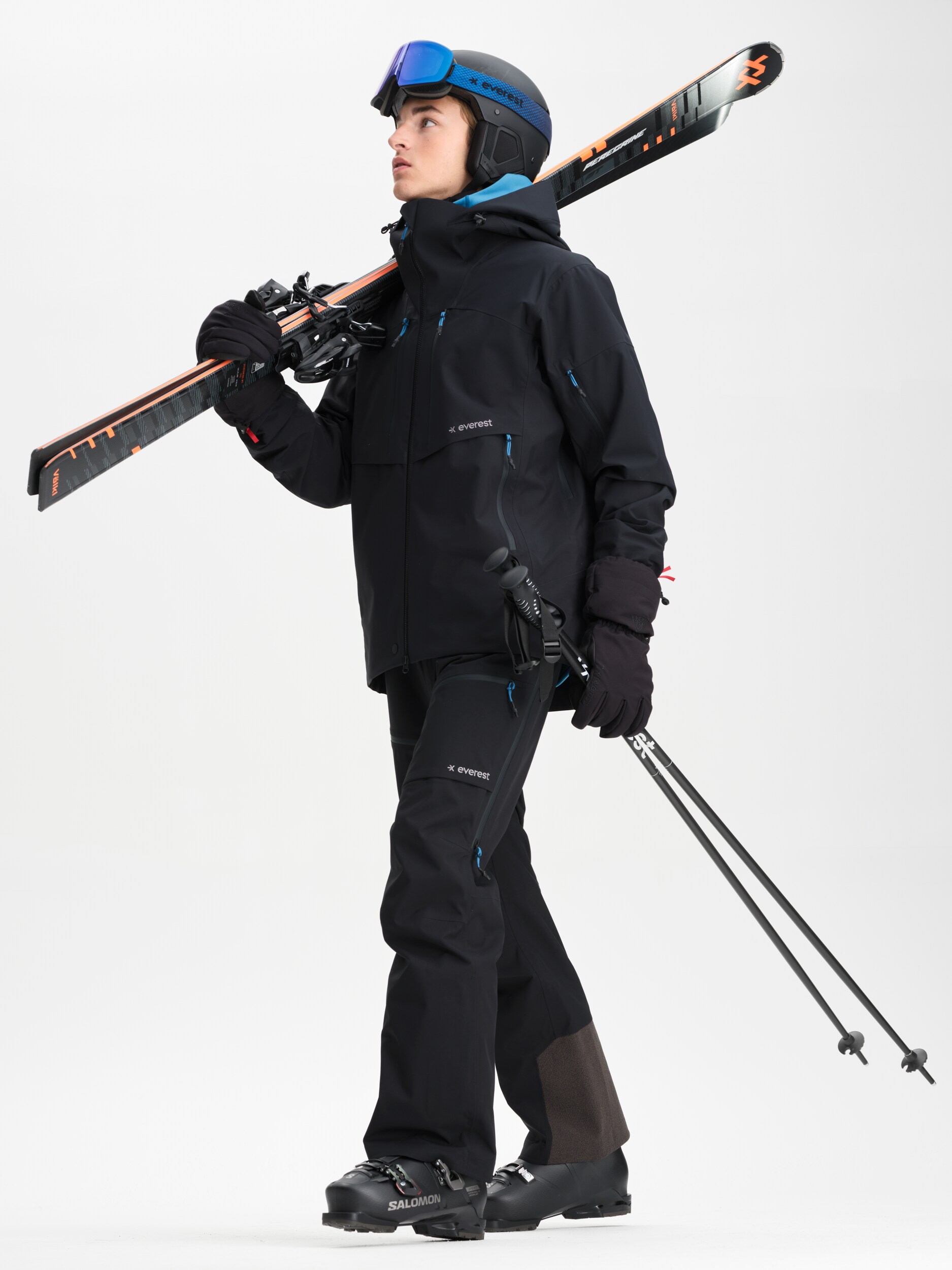 EVEREST, U Icon 3l Jkt