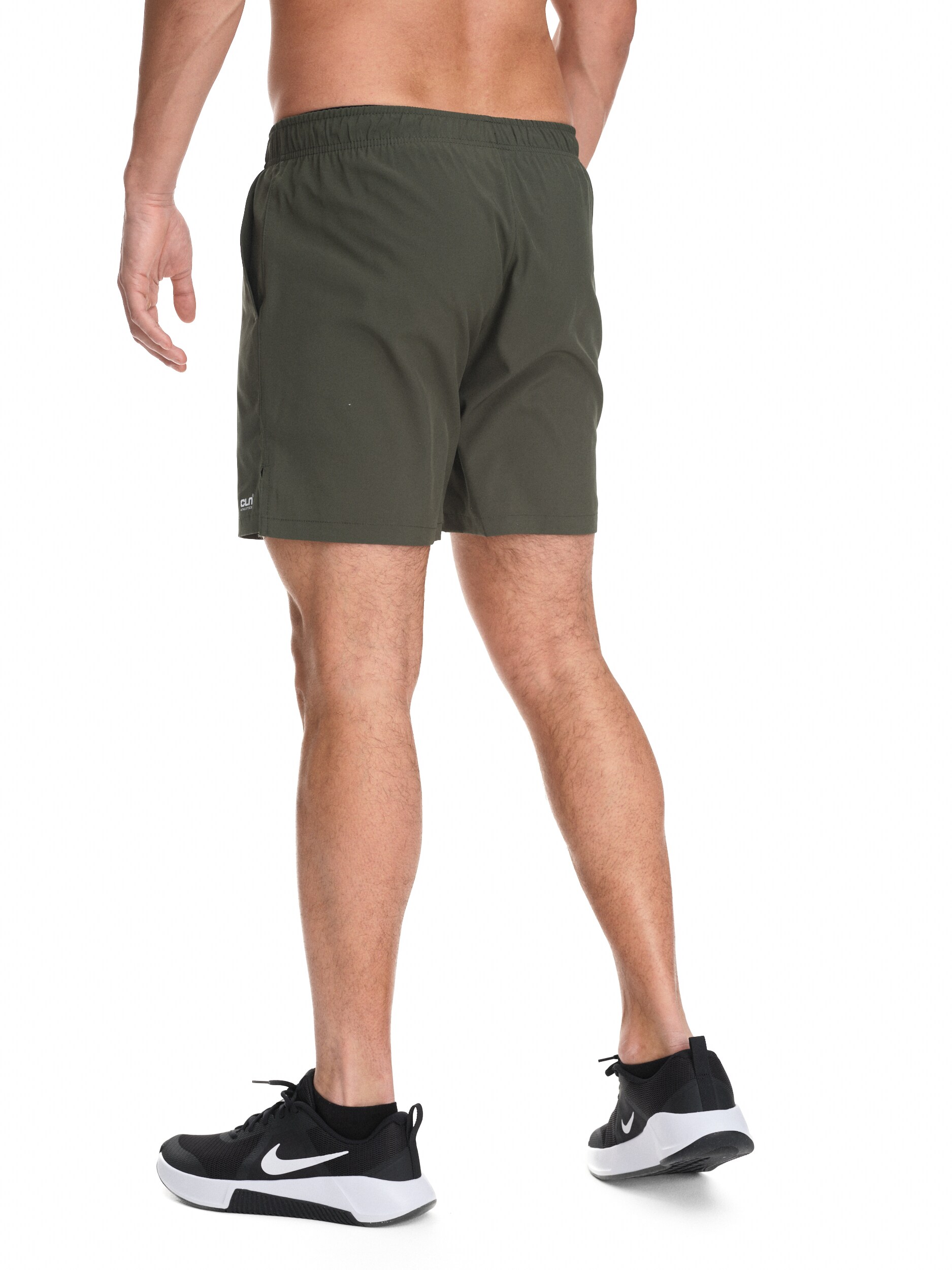 CLN ATHLETICS, Active Stretch Shorts M