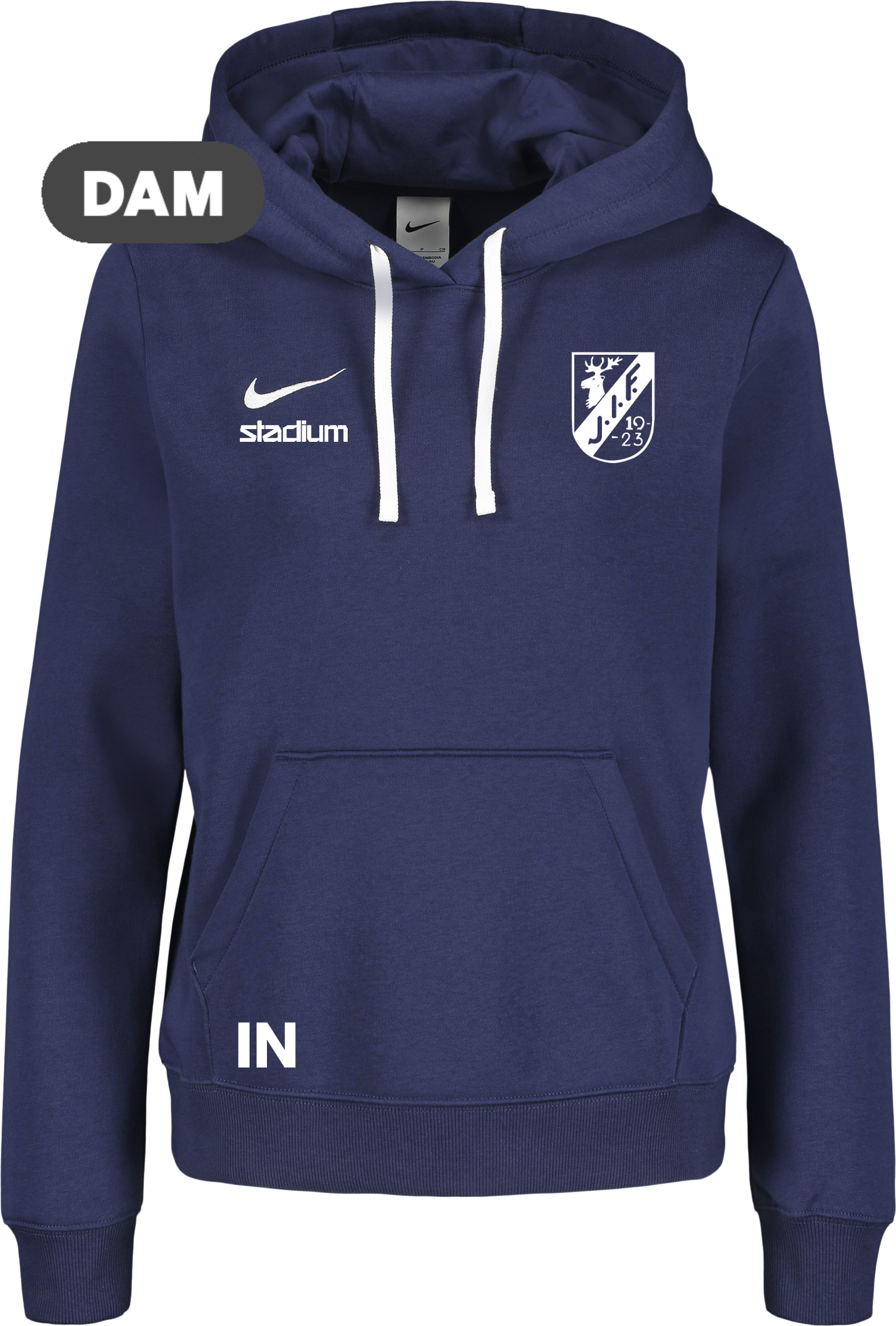 
NIKE, 
PARK26 FLC HOOD W, 
Detail 1
