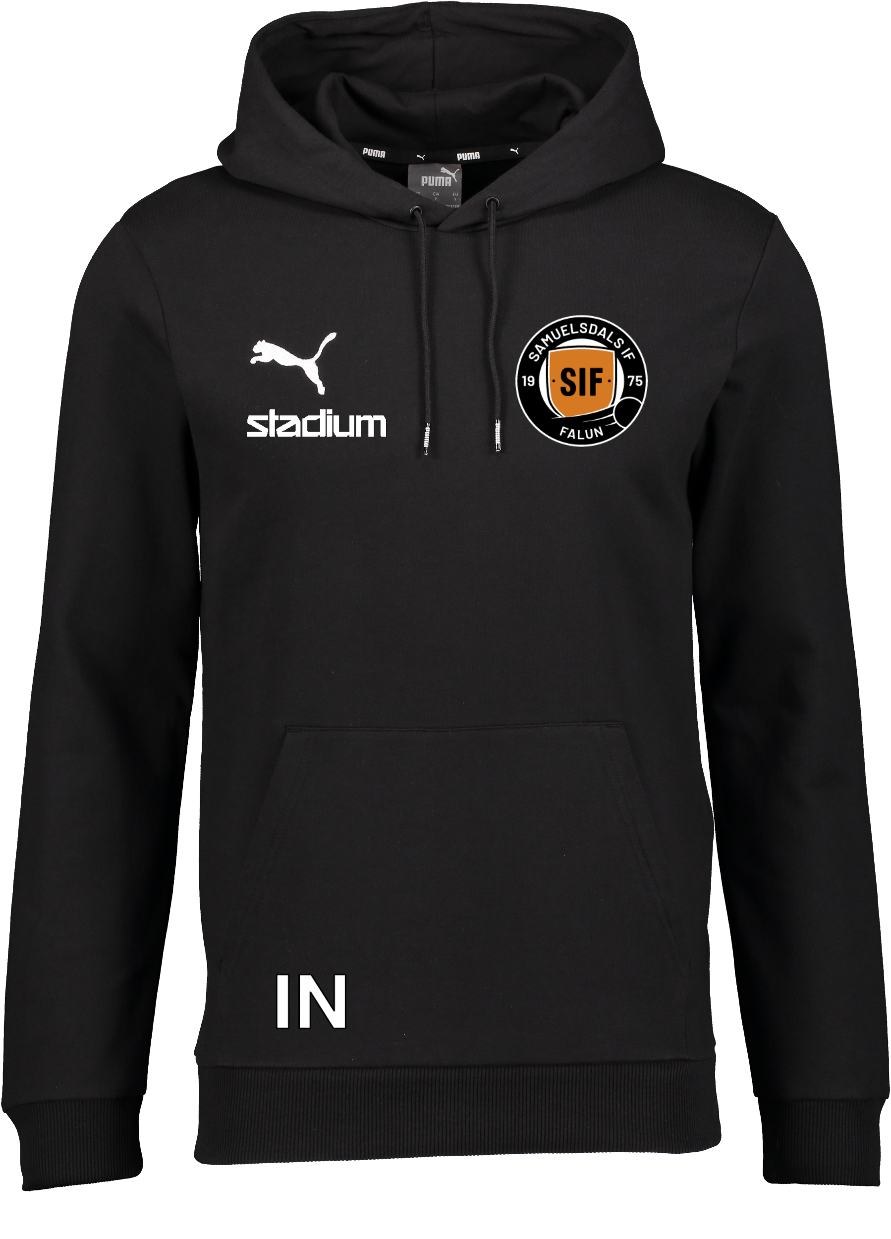 
PUMA, 
T Goal Casual Hood Jr, 
Detail 1
