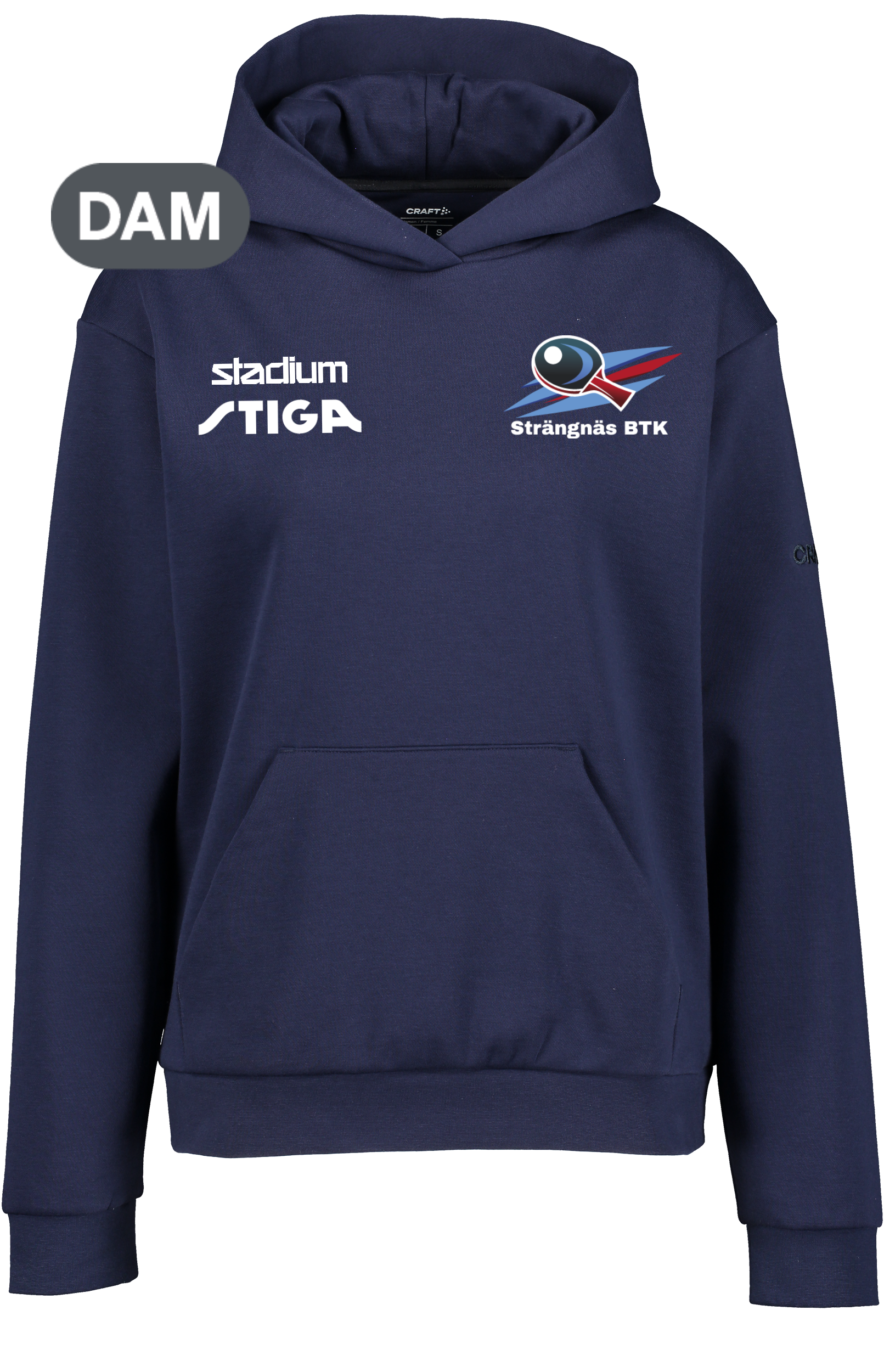 
CRAFT, 
Community 2.0 Hood W, 
Detail 1
