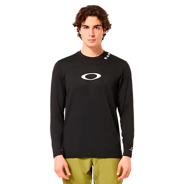 OAKLEY Джерси Free Ride Rc Ls