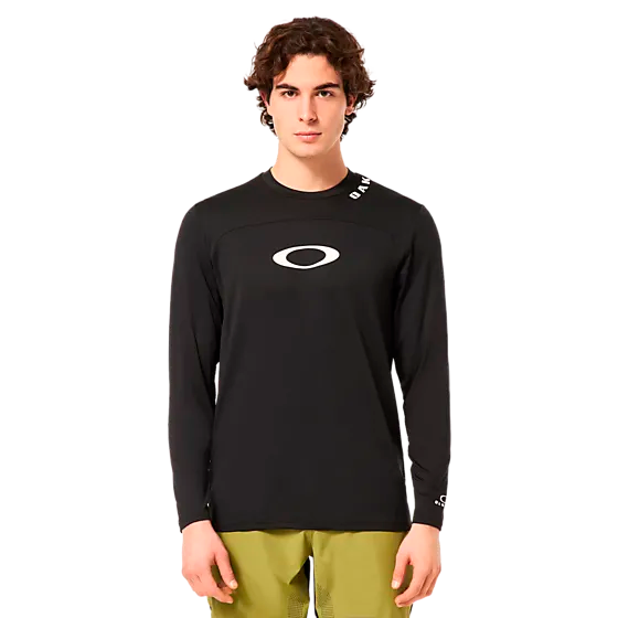392920101102 OAKLEY Free Ride Rc Ls Jersey 392920101102 OAKLEY Free Ride Rc Ls Jersey Model01 Detail