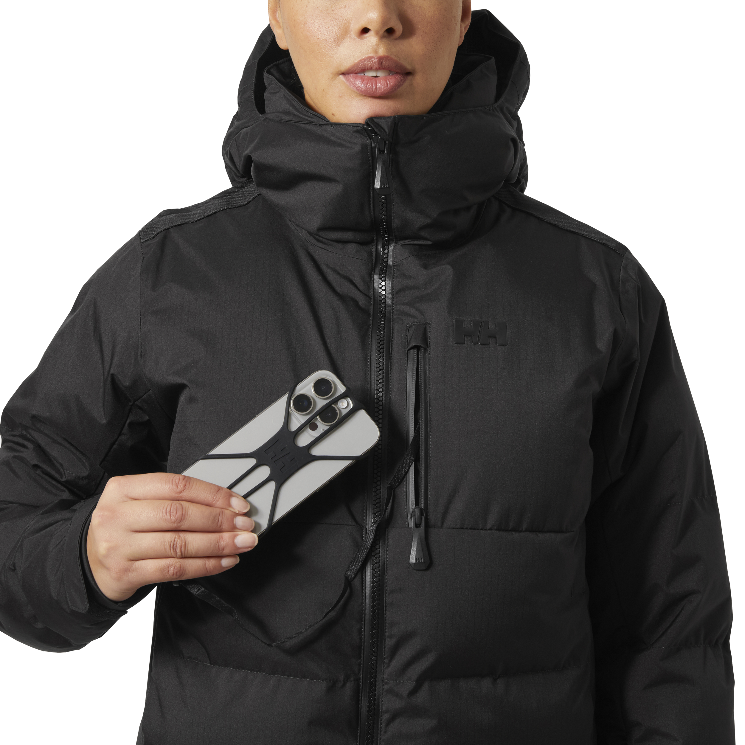 HELLY HANSEN, W Kvitfjell Race Puffy Jacket