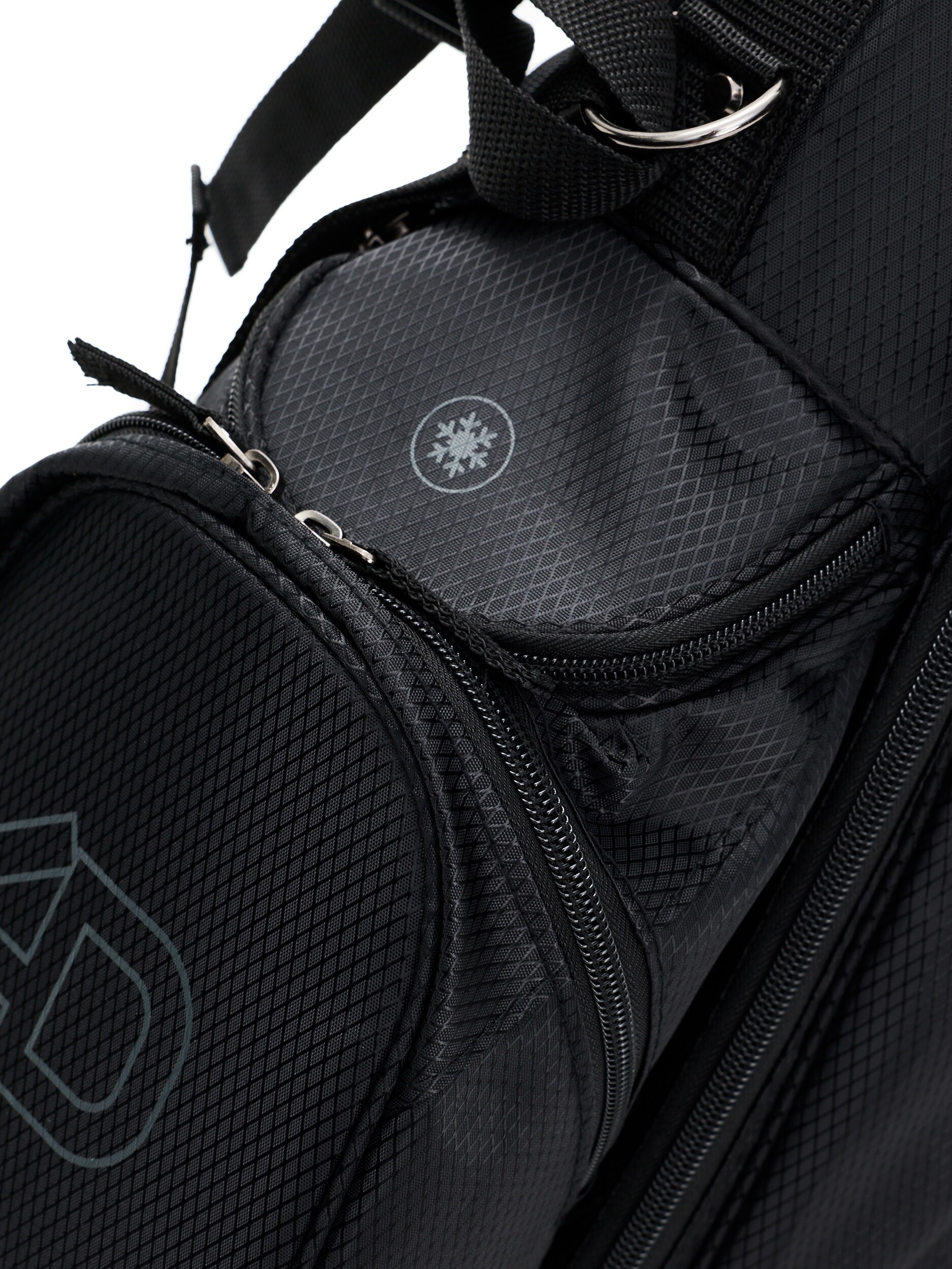 FOUR D, STAND BAG WR 7,5"