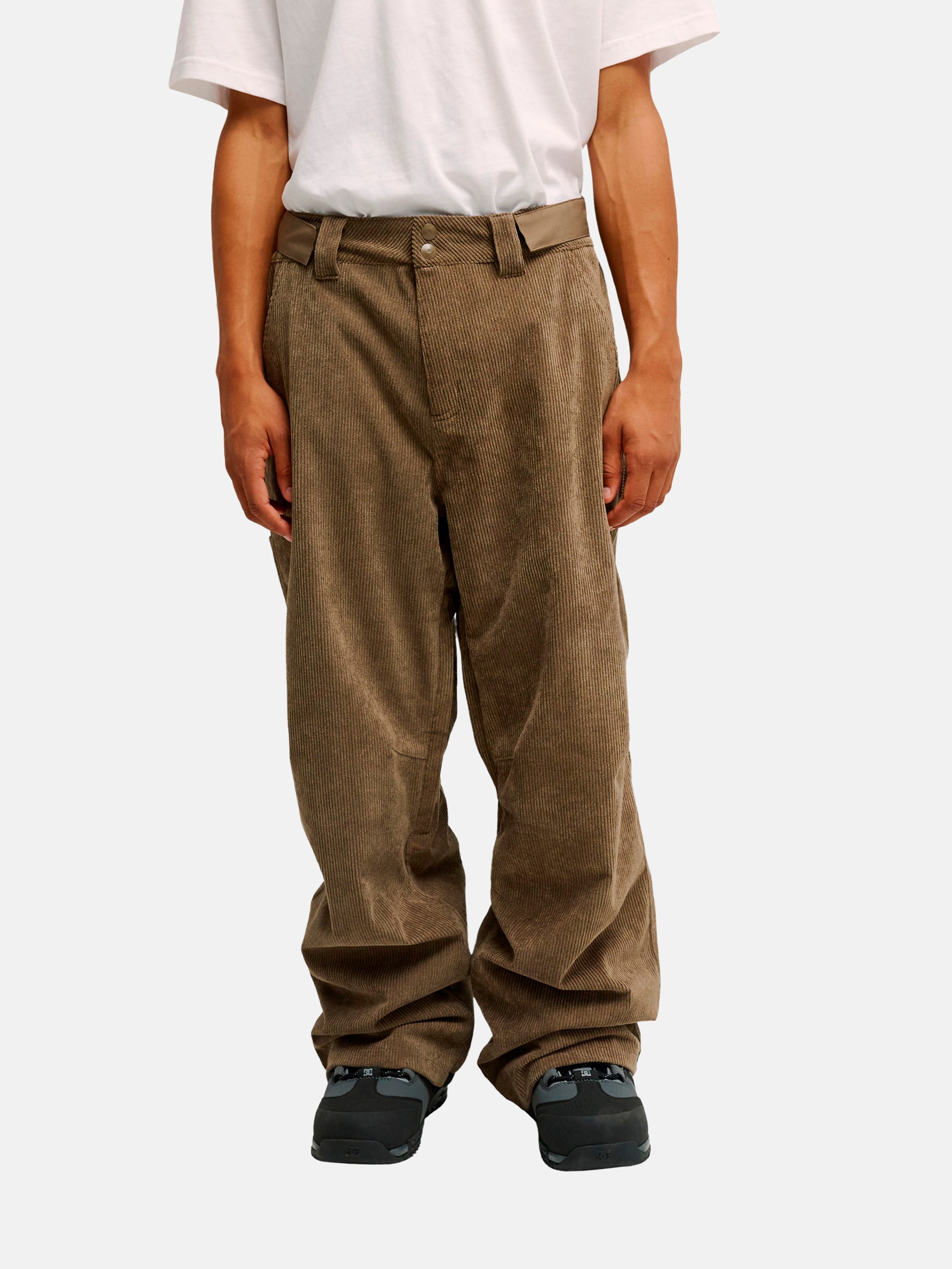 
DC, 
SNOW CARPENTER PANT 10K, 
Detail 1
