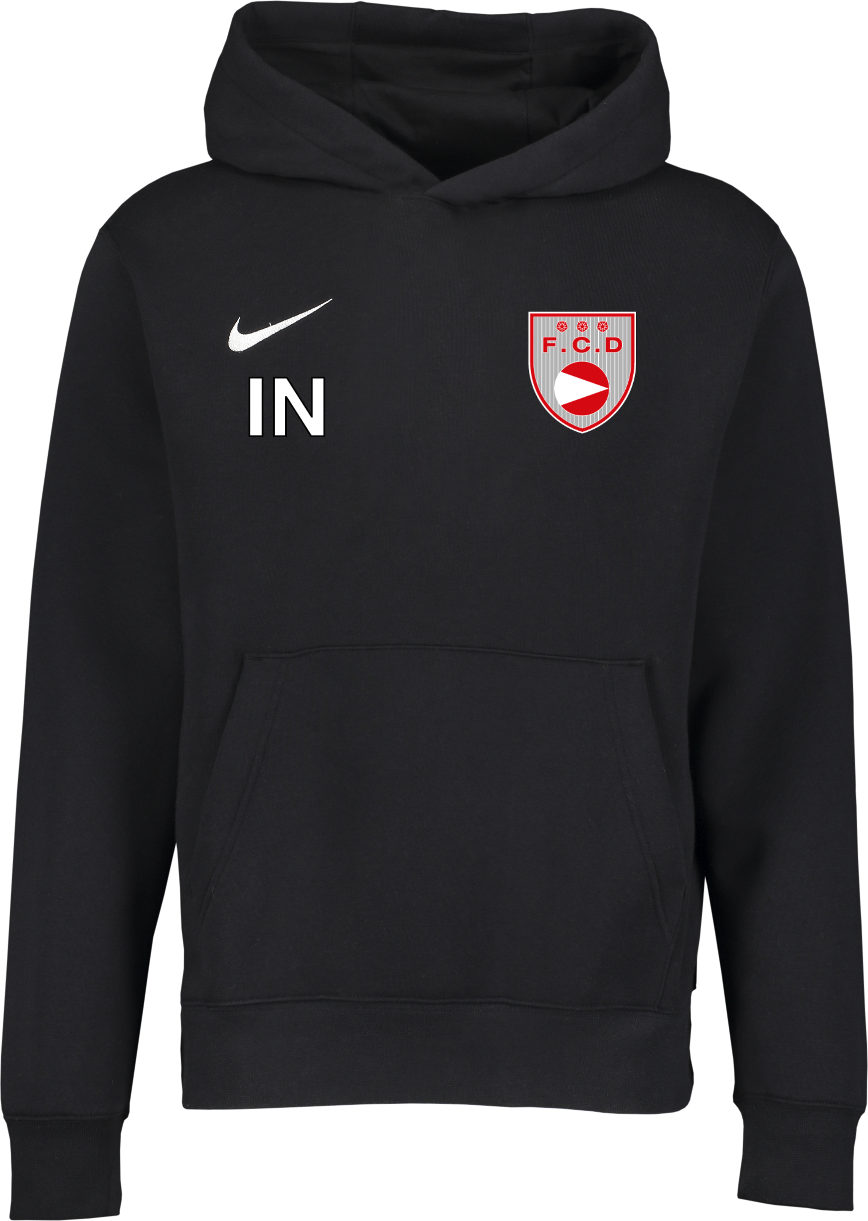 
NIKE, 
Park 20 Flc Hood Jr, 
Detail 1
