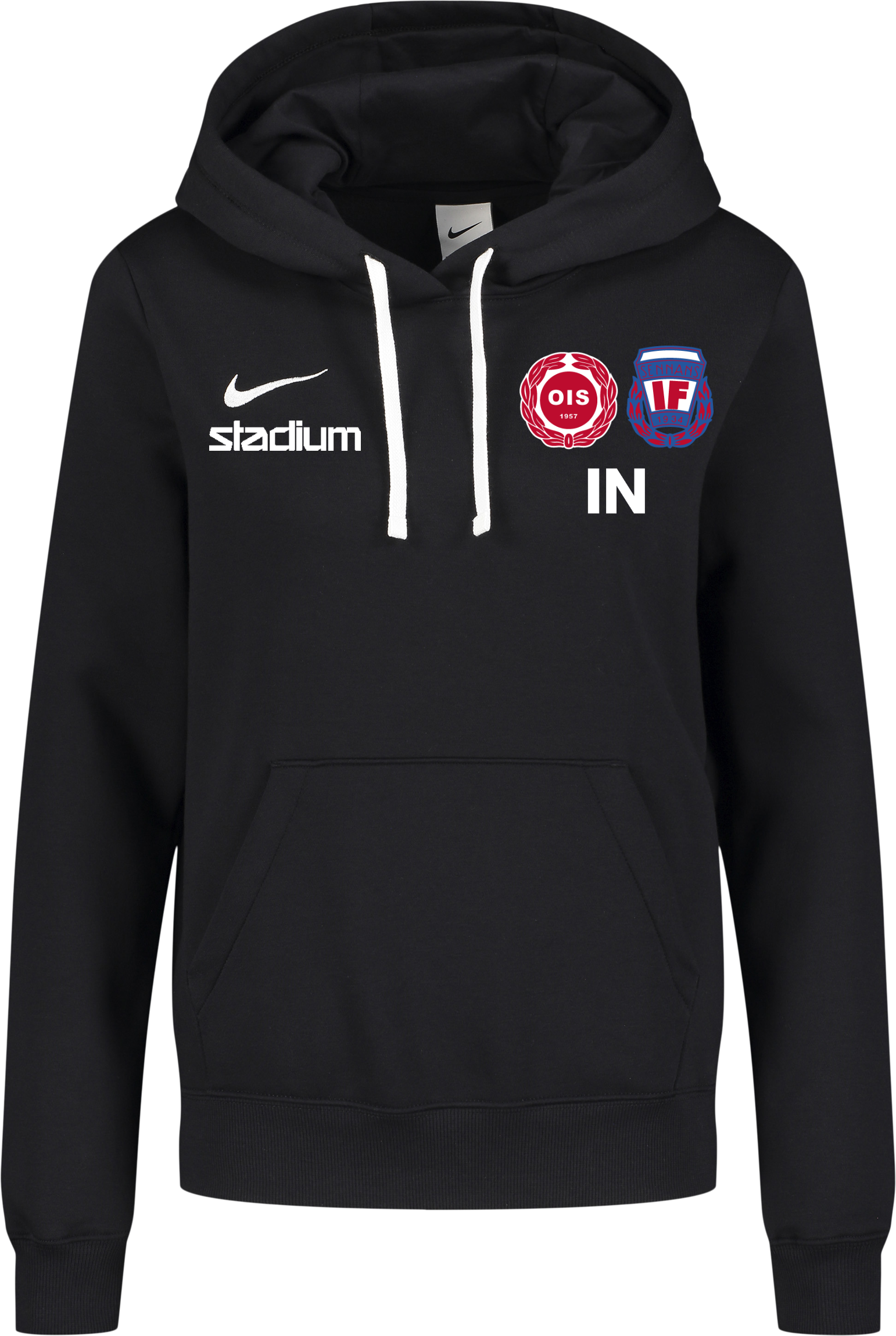 
NIKE, 
PARK26 FLC HOOD W, 
Detail 1
