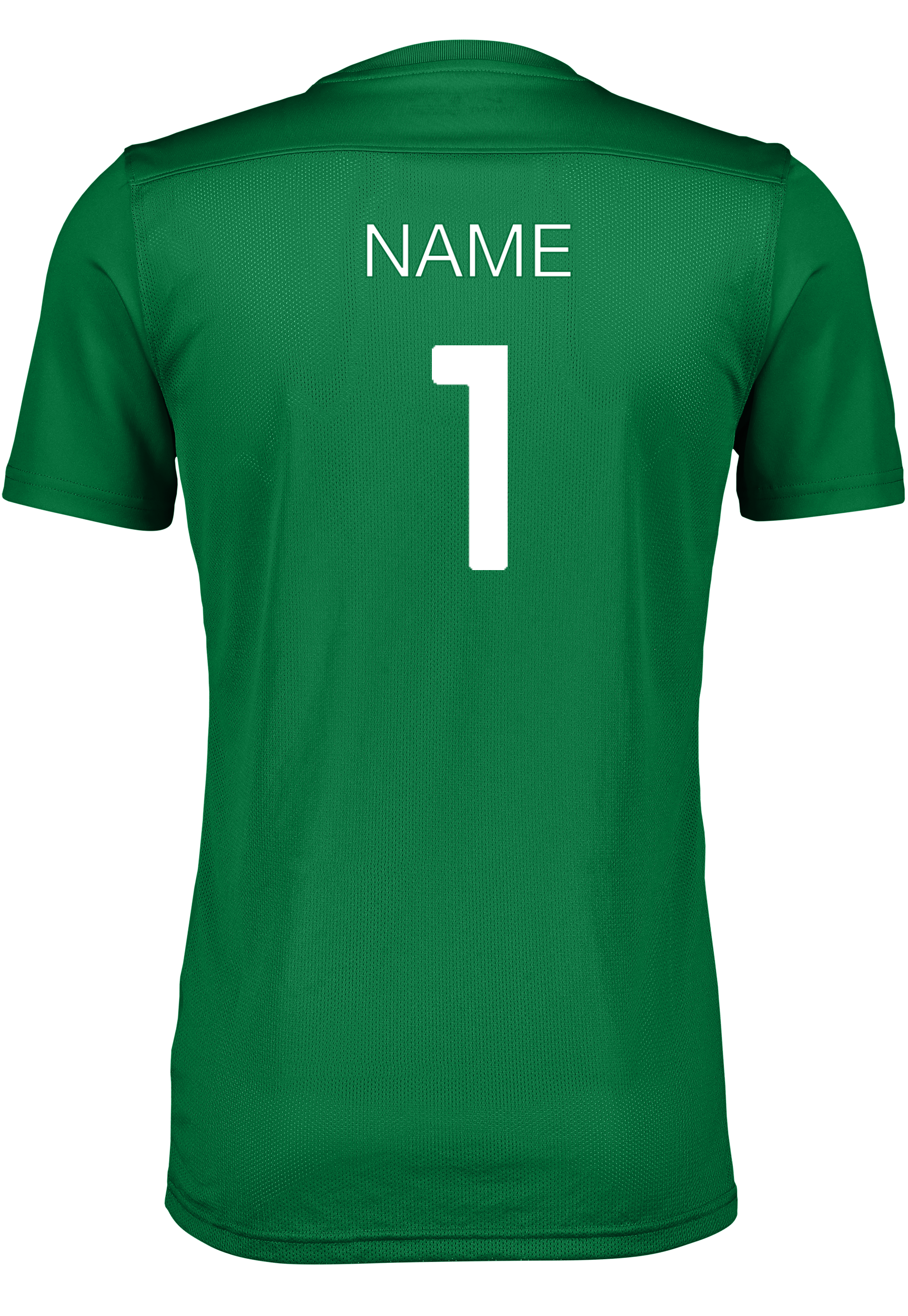 NIKE, Park VII SS Jsy Jr