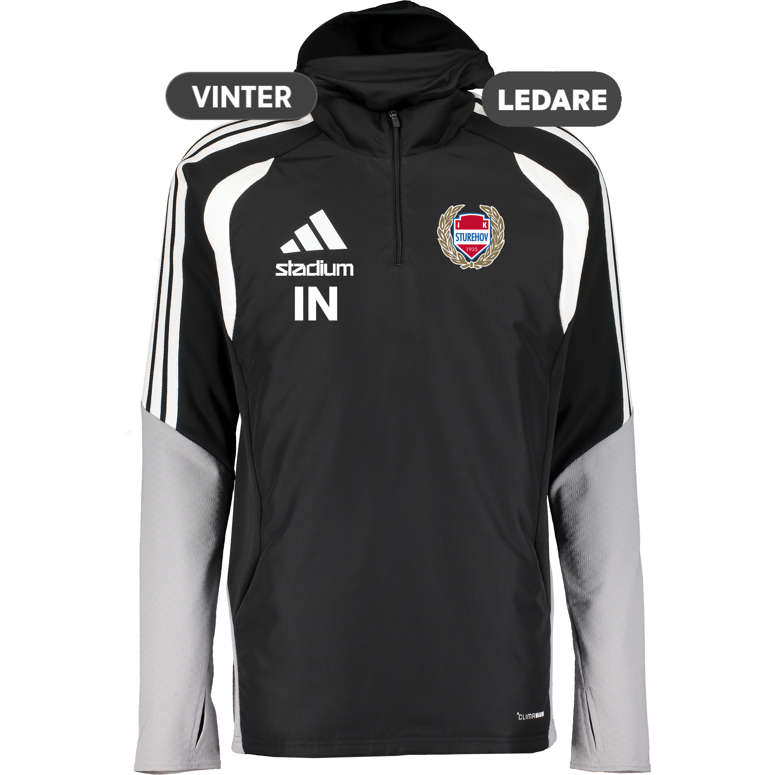 
ADIDAS, 
TIRO26 C WINT TOP, 
Detail 1
