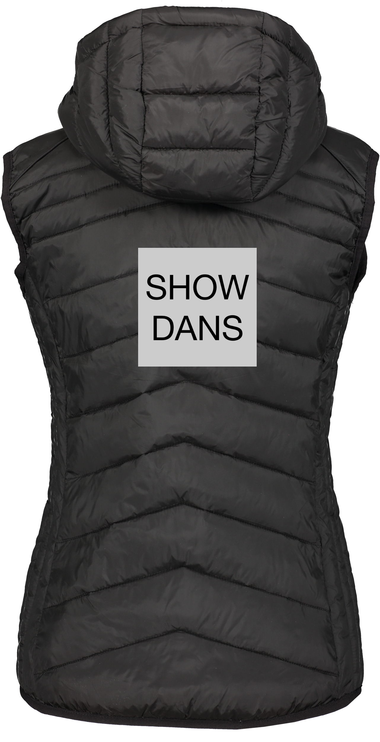 CLIQUE, Idaho Vest W