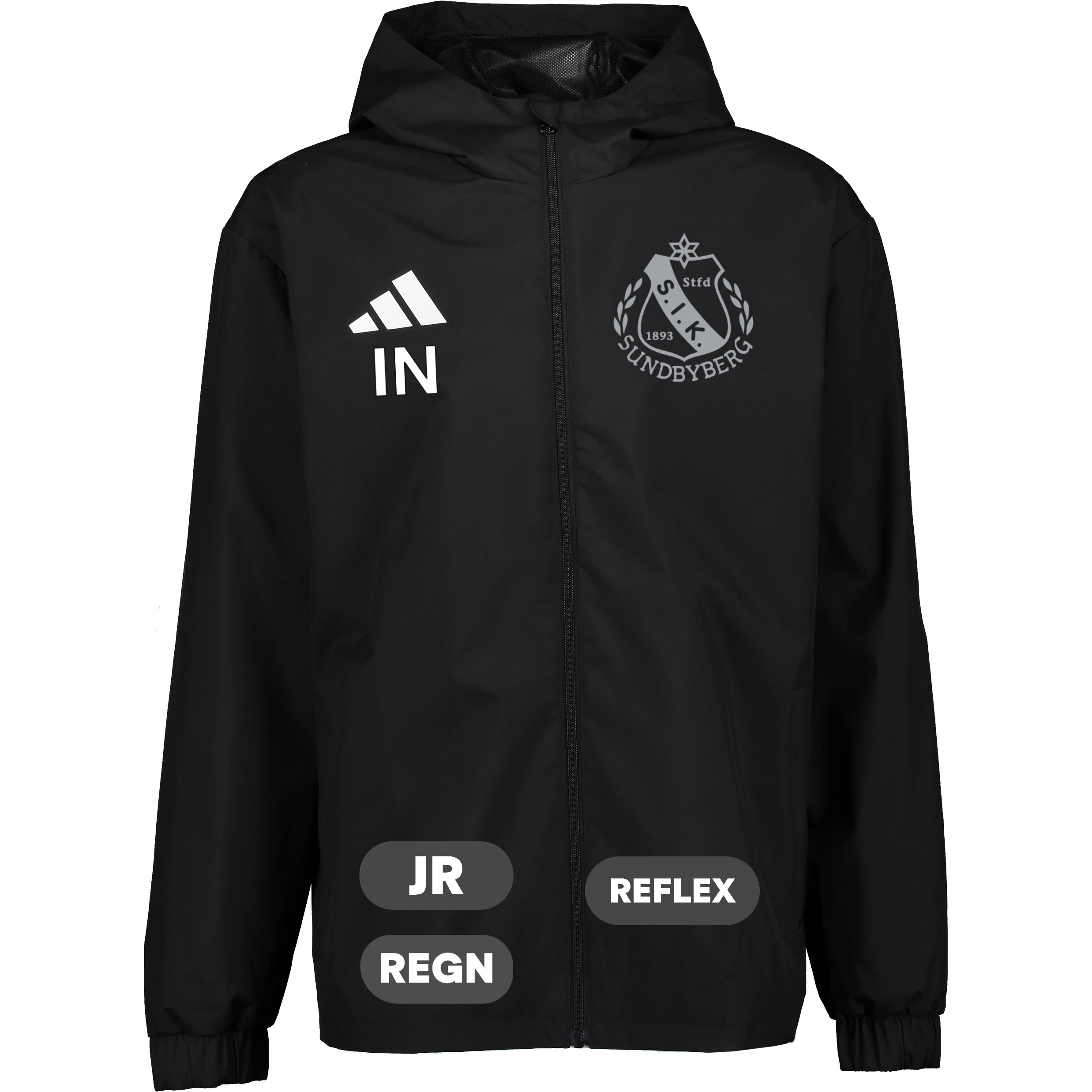 
ADIDAS, 
ENT26 AW JKT JR, 
Detail 1
