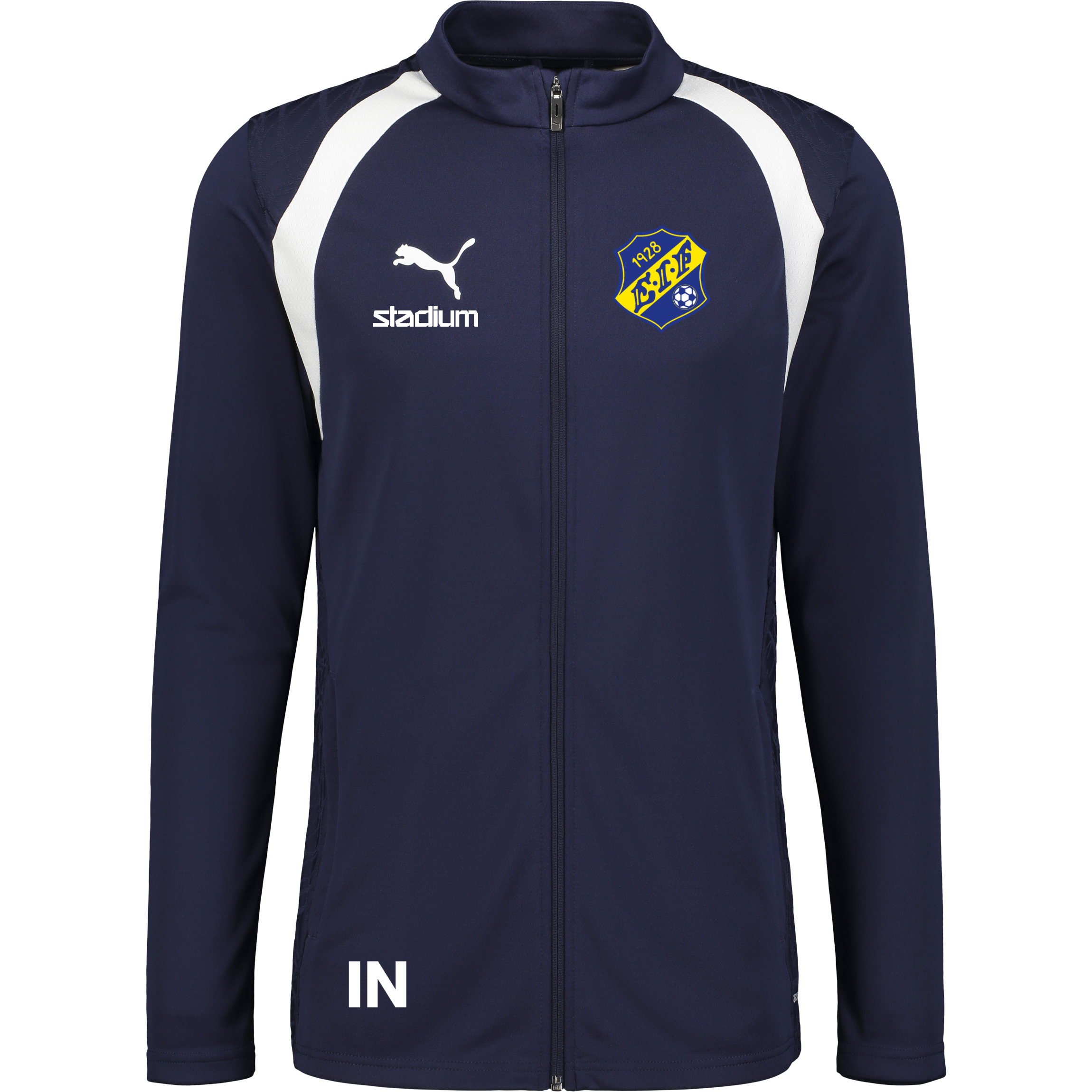 
PUMA, 
TEAMFINAL26 TRAINING JACKET, 
Detail 1
