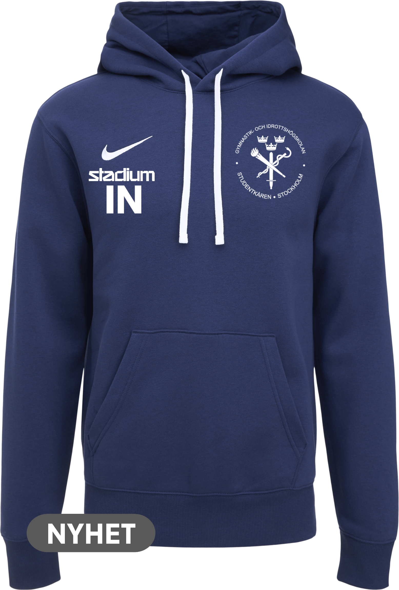 
NIKE, 
PARK26 FLC HOOD, 
Detail 1
