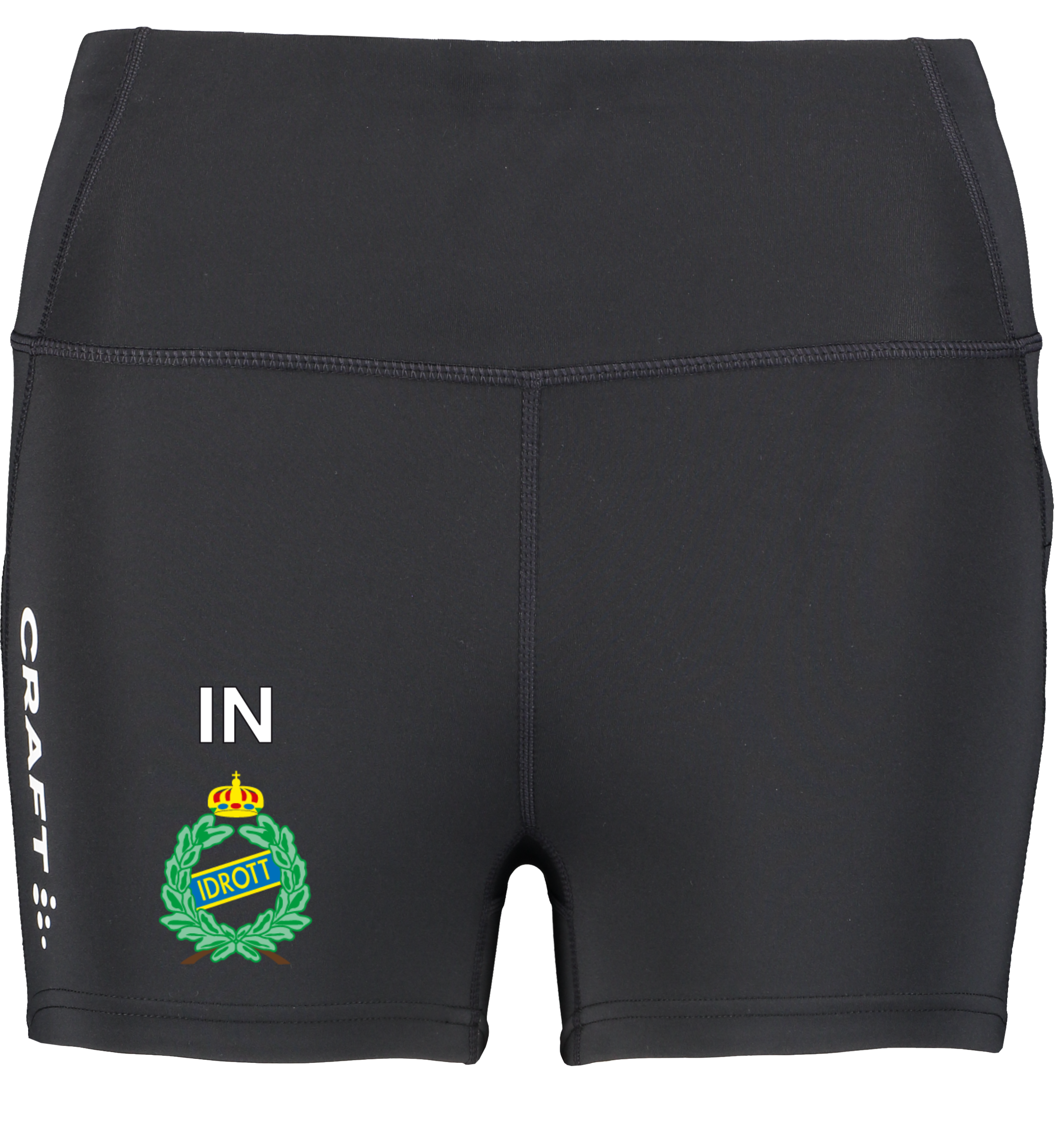 
CRAFT, 
Rush 2.0 Hot Pant Jr, 
Detail 1
