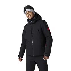 M Controle Jkt - Black Model01 Small1x1