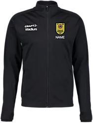 394168105101 CRAFT Evolve 2.0 Full Zip Jacket Jr 394168105101 CRAFT Evolve 2.0 Full Zip Jacket Jr Standard Small1x1