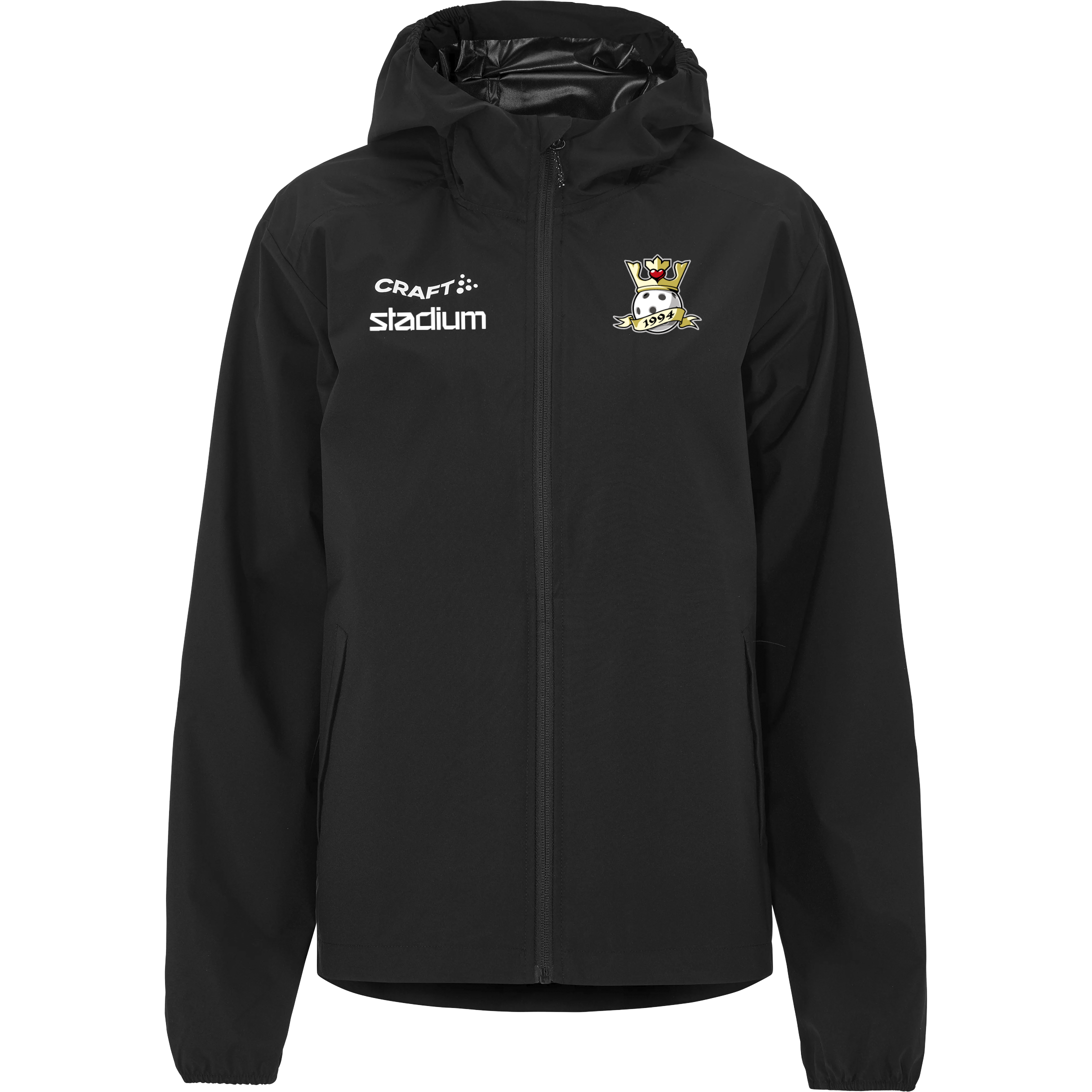 
CRAFT, 
SQUAD GO WEATHER JACKET W, 
Detail 1
