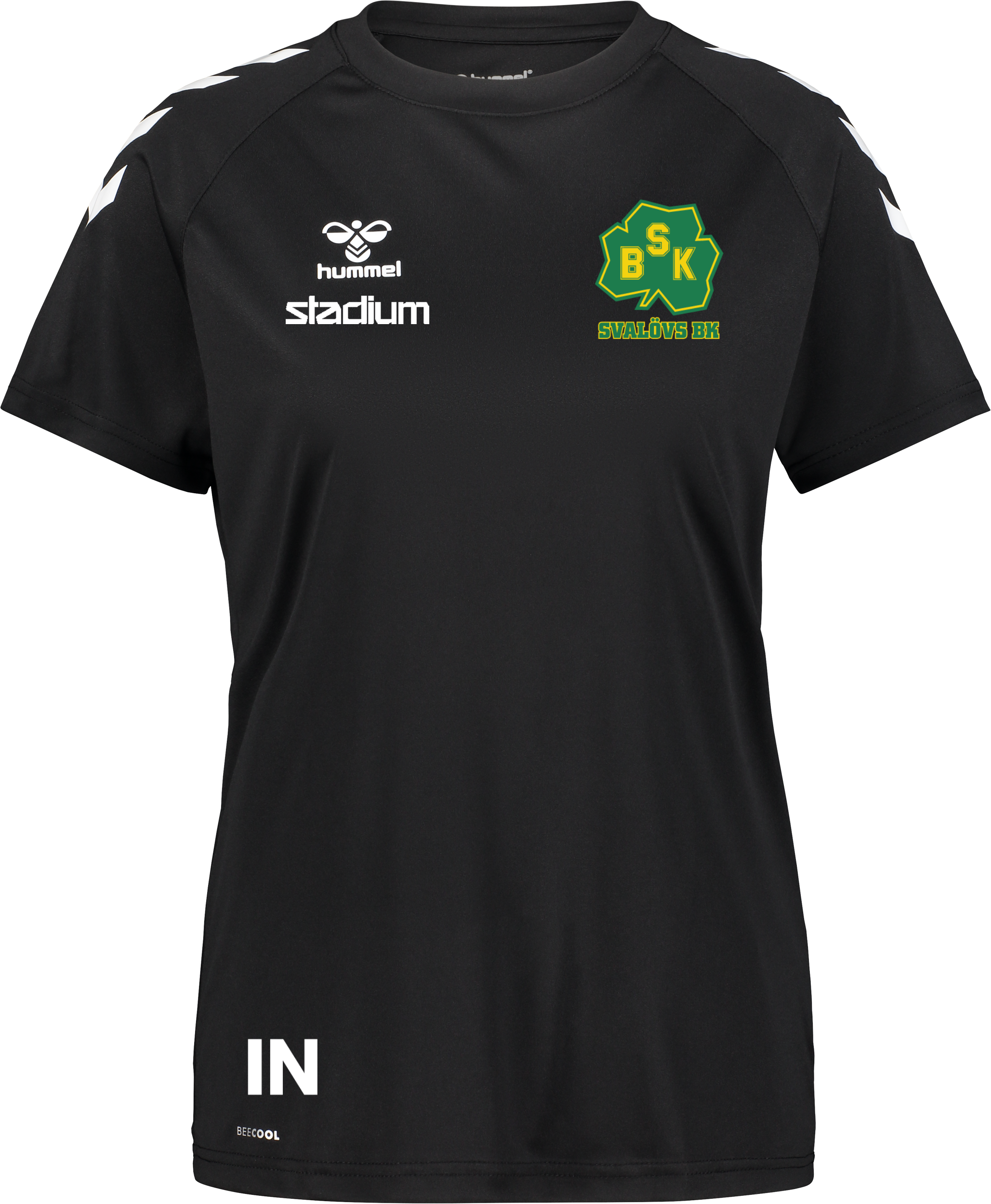 
HUMMEL, 
Core Xk Poly Tee Ss W, 
Detail 1
