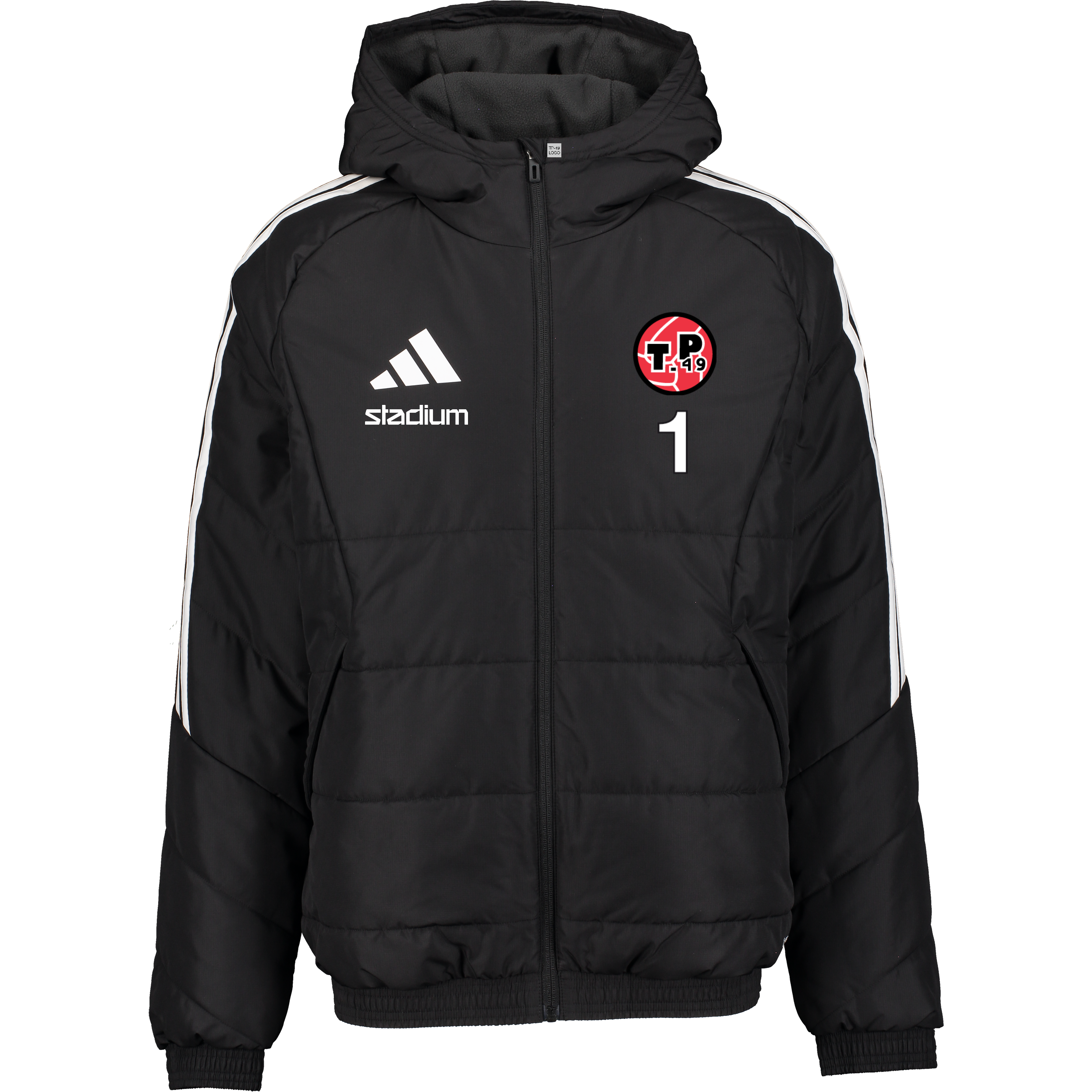 
ADIDAS, 
TIRO26 WIN JKT JR, 
Detail 1
