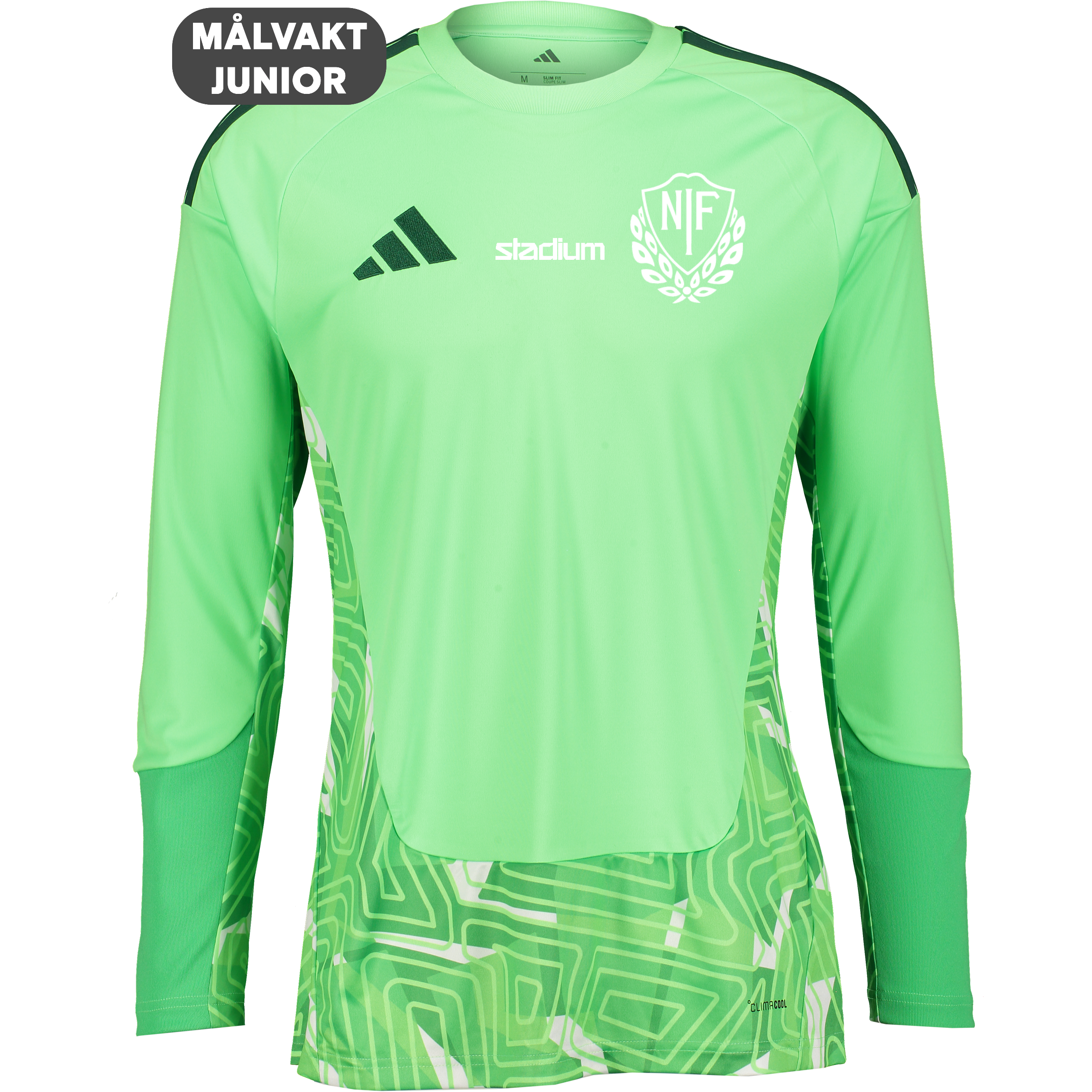 
ADIDAS, 
T26 C GK JSY LS JR, 
Detail 1
