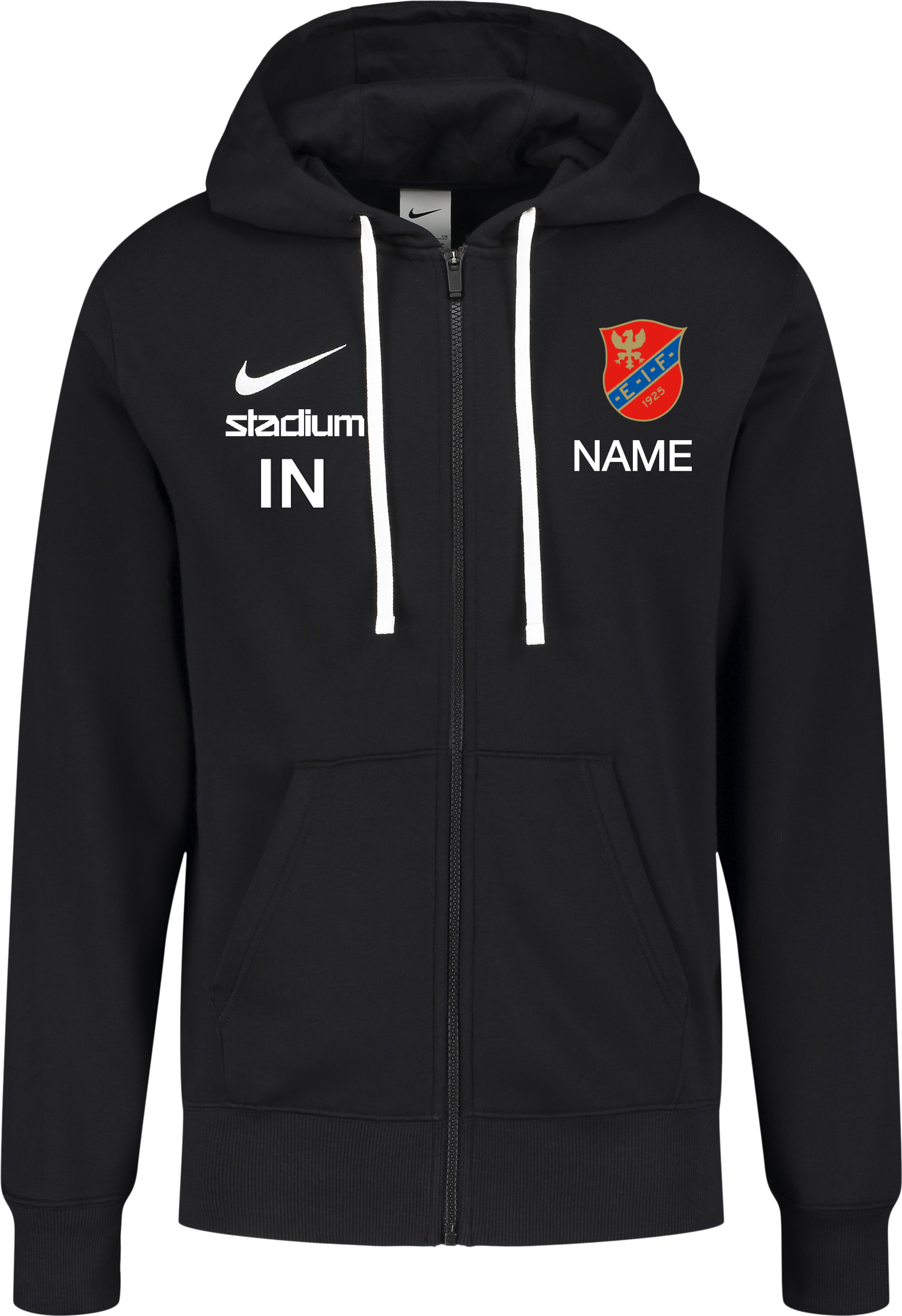 
NIKE, 
PARK26 FLC FZ HOOD, 
Detail 1
