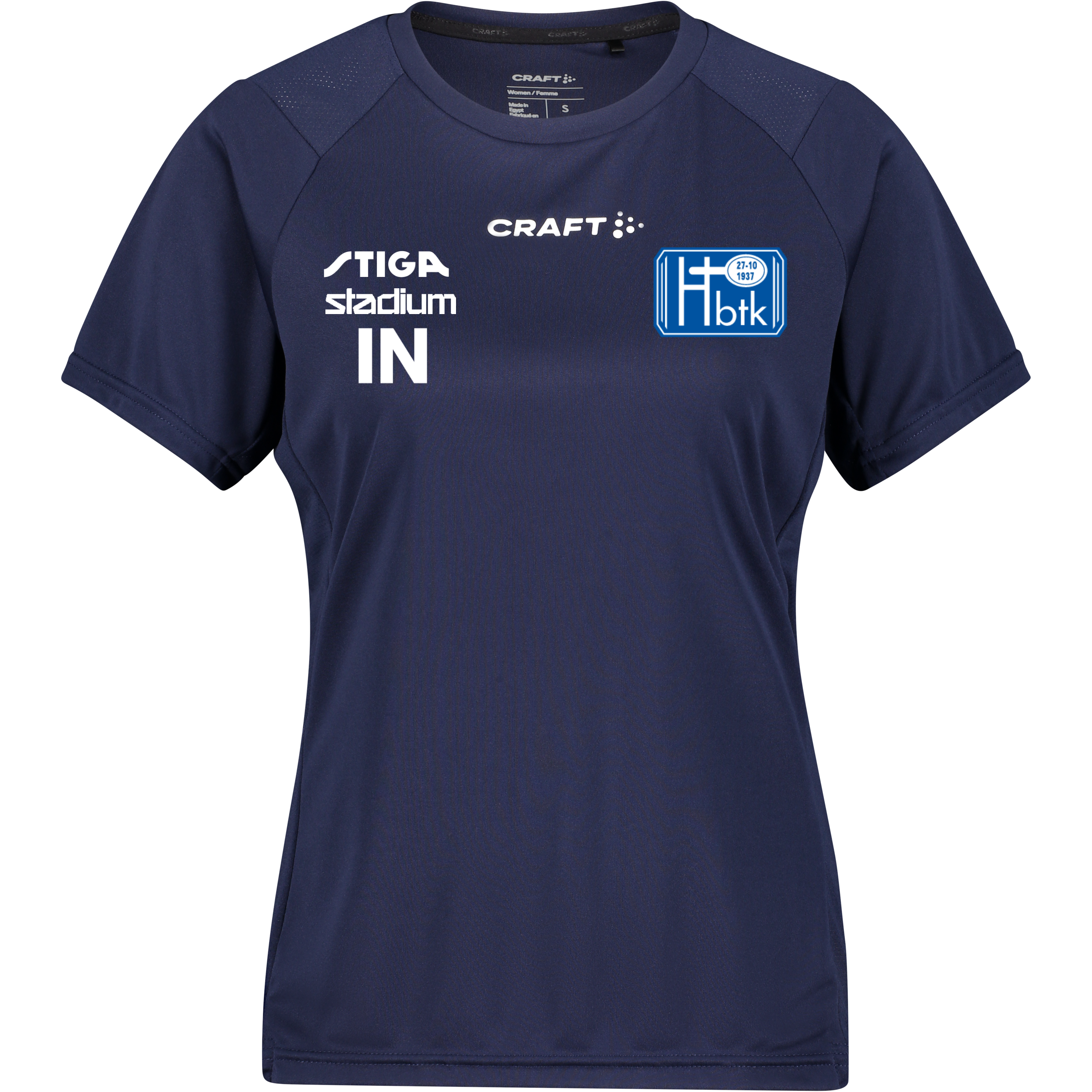 
CRAFT, 
Rush 2.0 Ss Tee W, 
Detail 1
